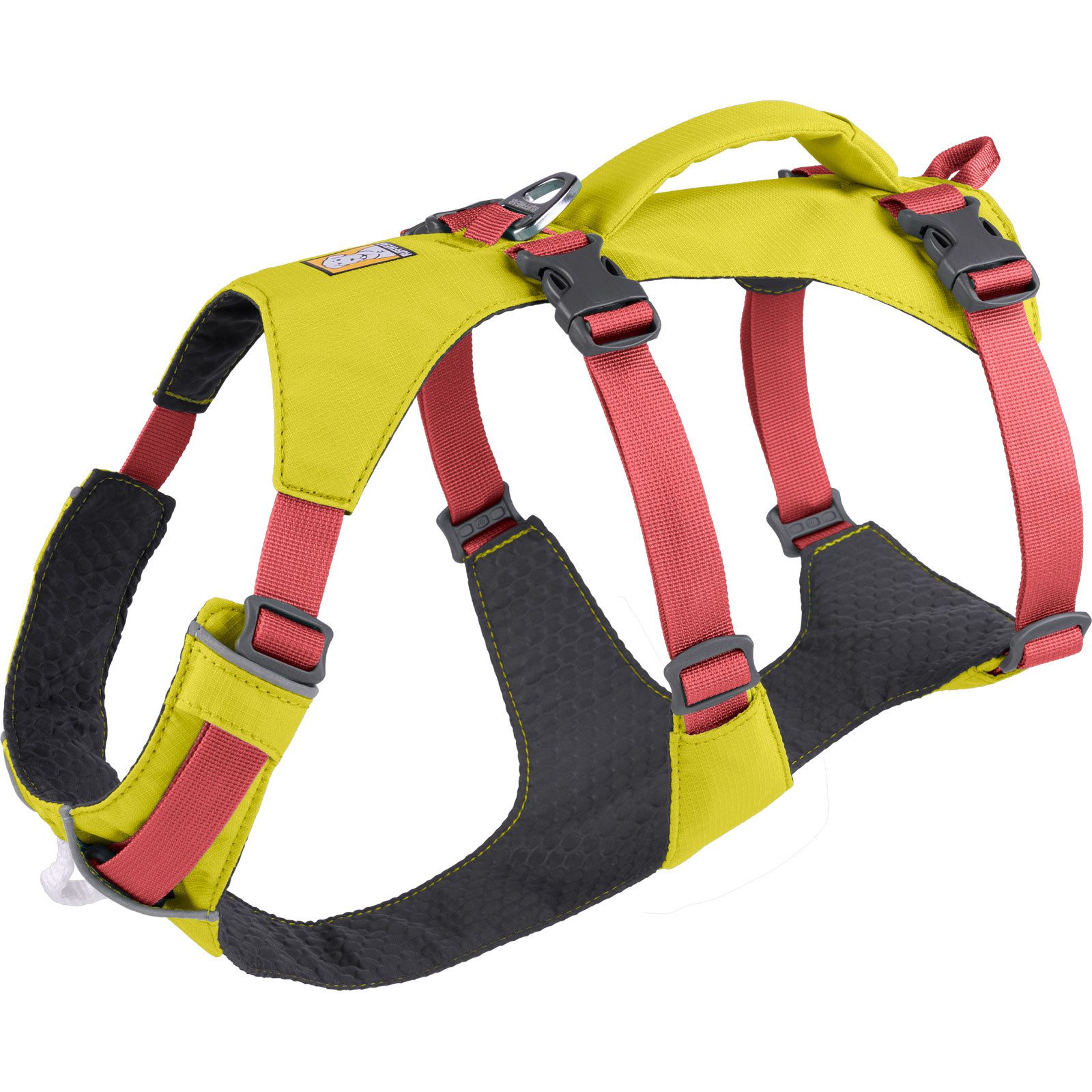 Ruffwear Hunde-Geschirr FLAGLINE HARNESS™ 30551-315, Leichtes, minimalistisches Geschirr