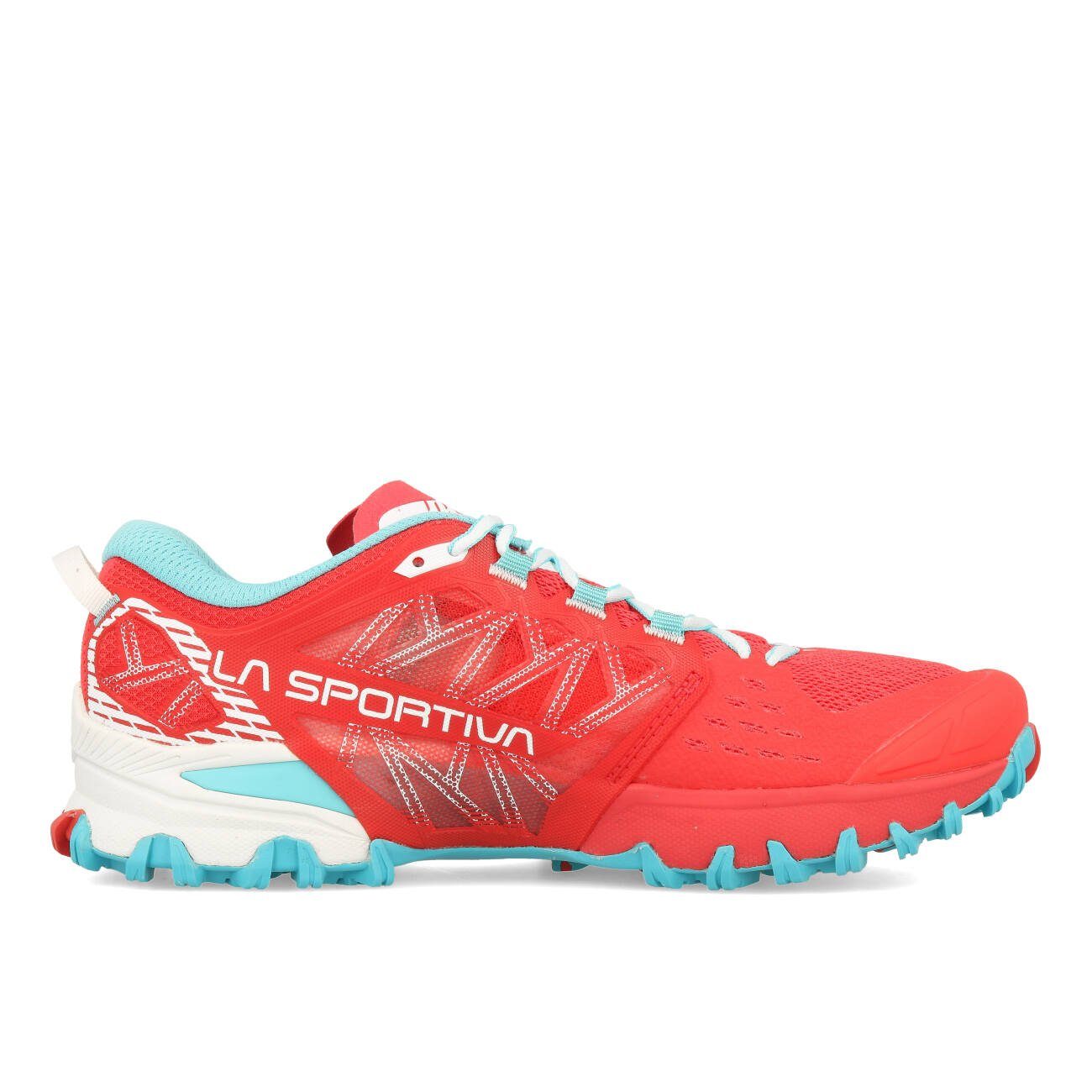La Sportiva La Sportiva Bushido III W's Damen Hibiscus Malibu Blue Laufschu günstig online kaufen