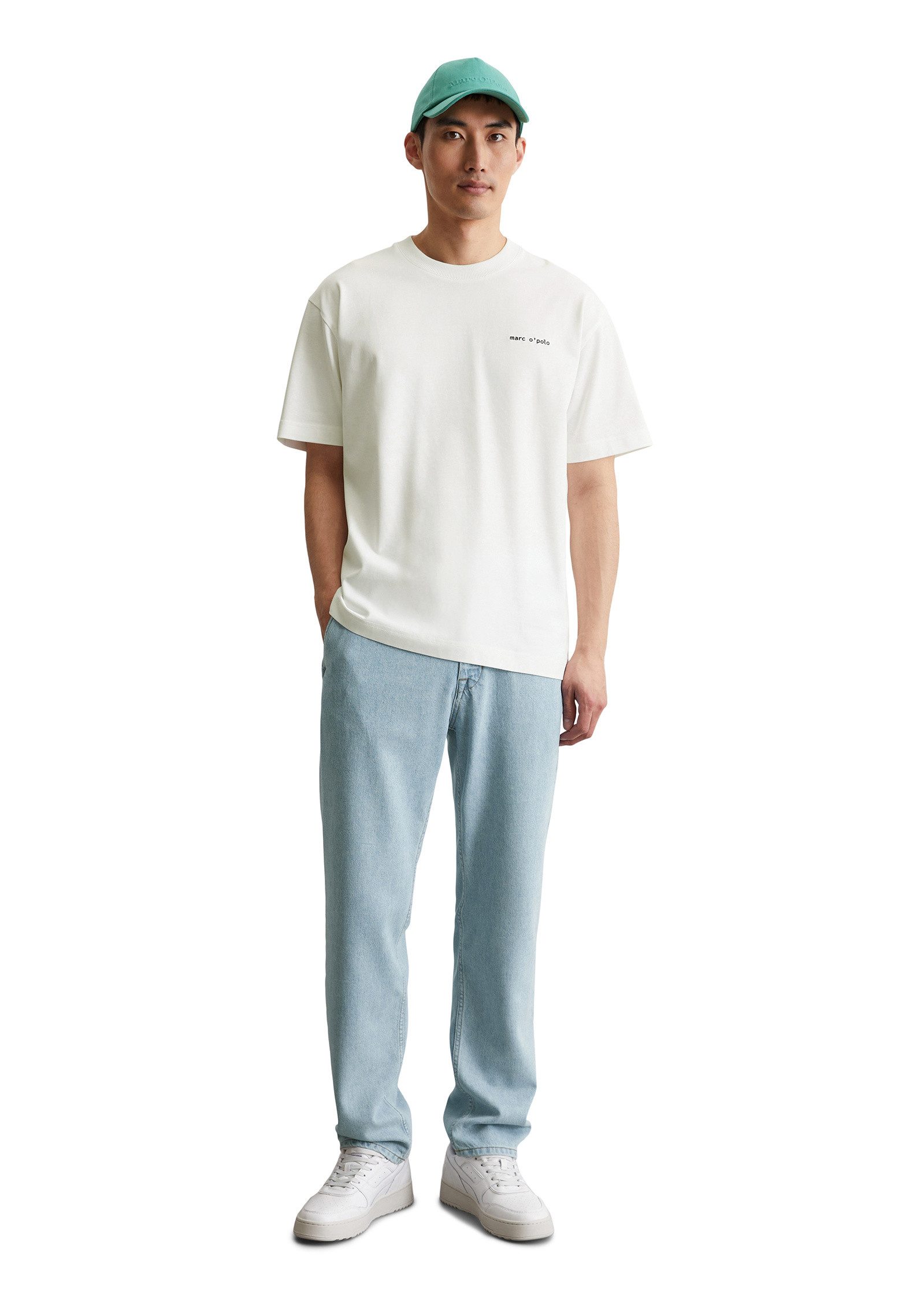 Marc O'Polo T-Shirt mit Rückenprint