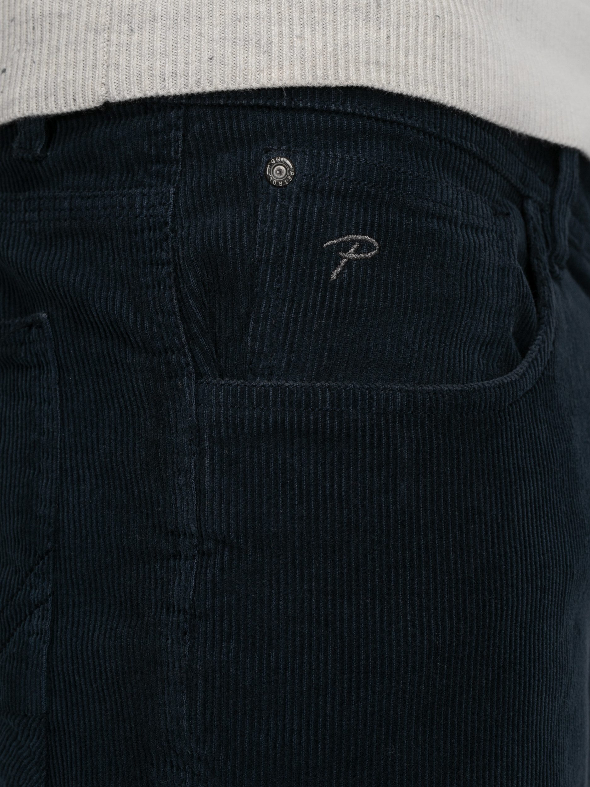 Petrol Industries Tapered-fit-Jeans Russel Cords Regular Tapered Fit-Hose Wrangell