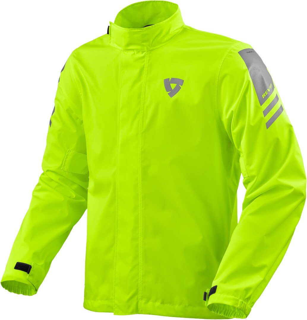 Revit Regenjacke Cyclone 4 H2O Motorrad Regenjacke wasserdicht