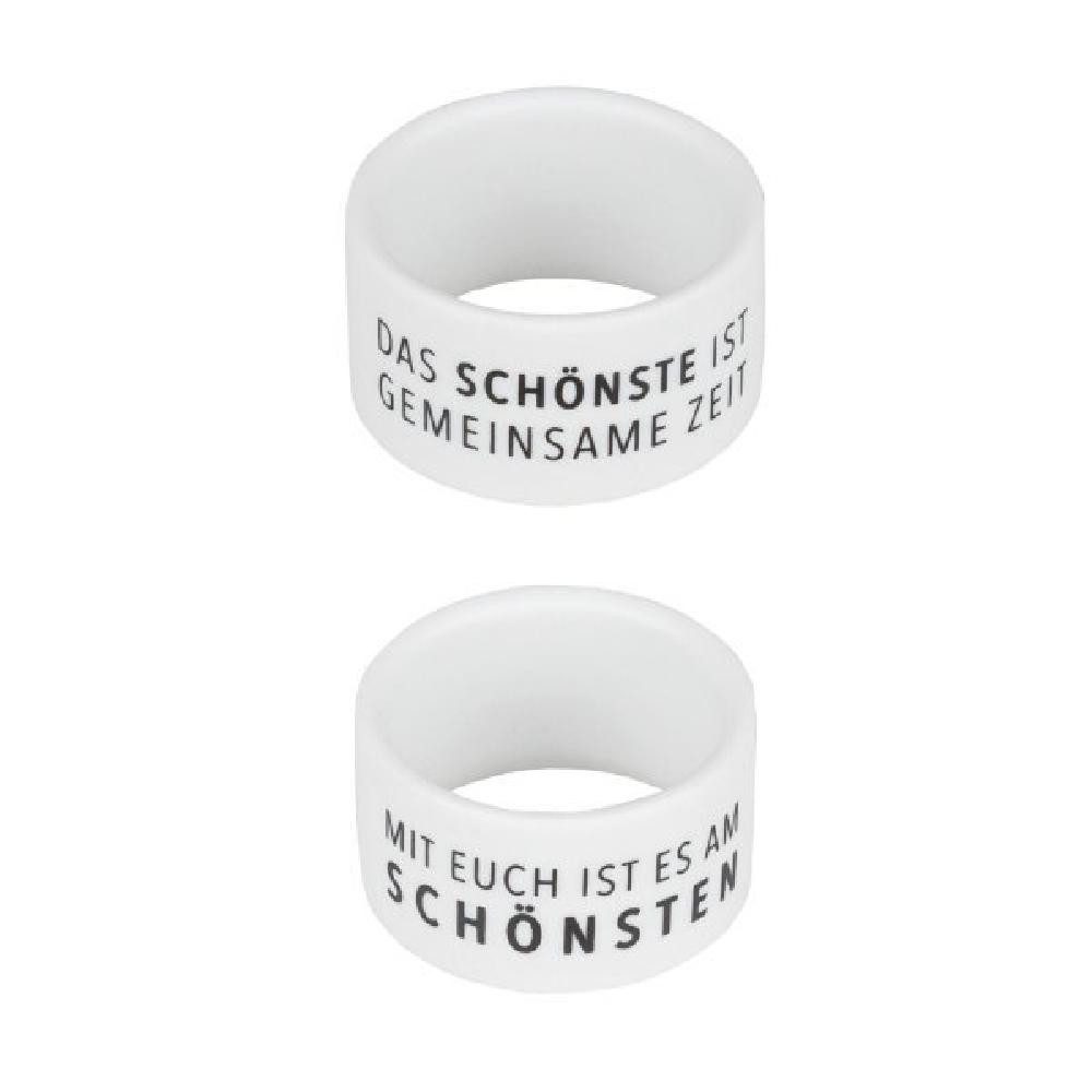 Räder Салфеткиhalter Design Салфеткиring Schönste (2-teilig)