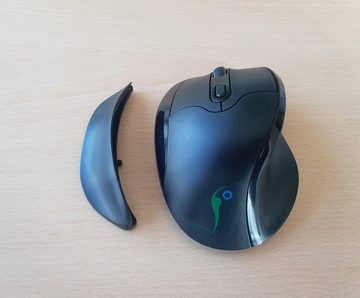 ergoleben ERGOLEBEN VM Maus kabellos - links - medium Mäuse