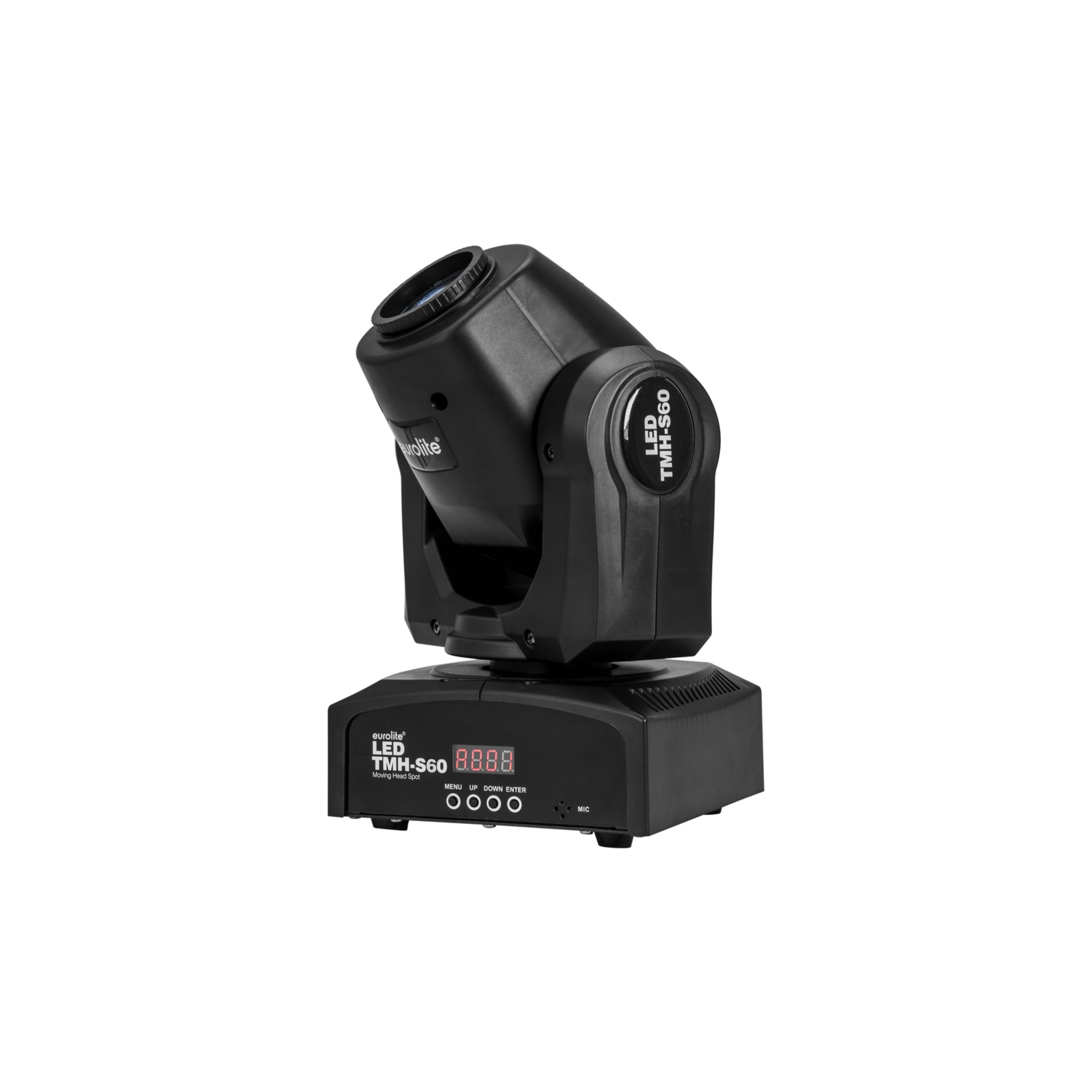 EUROLITE LED Scheinwerfer, LED TMH-S60 Moving-Head Spot - Moving Head Spot