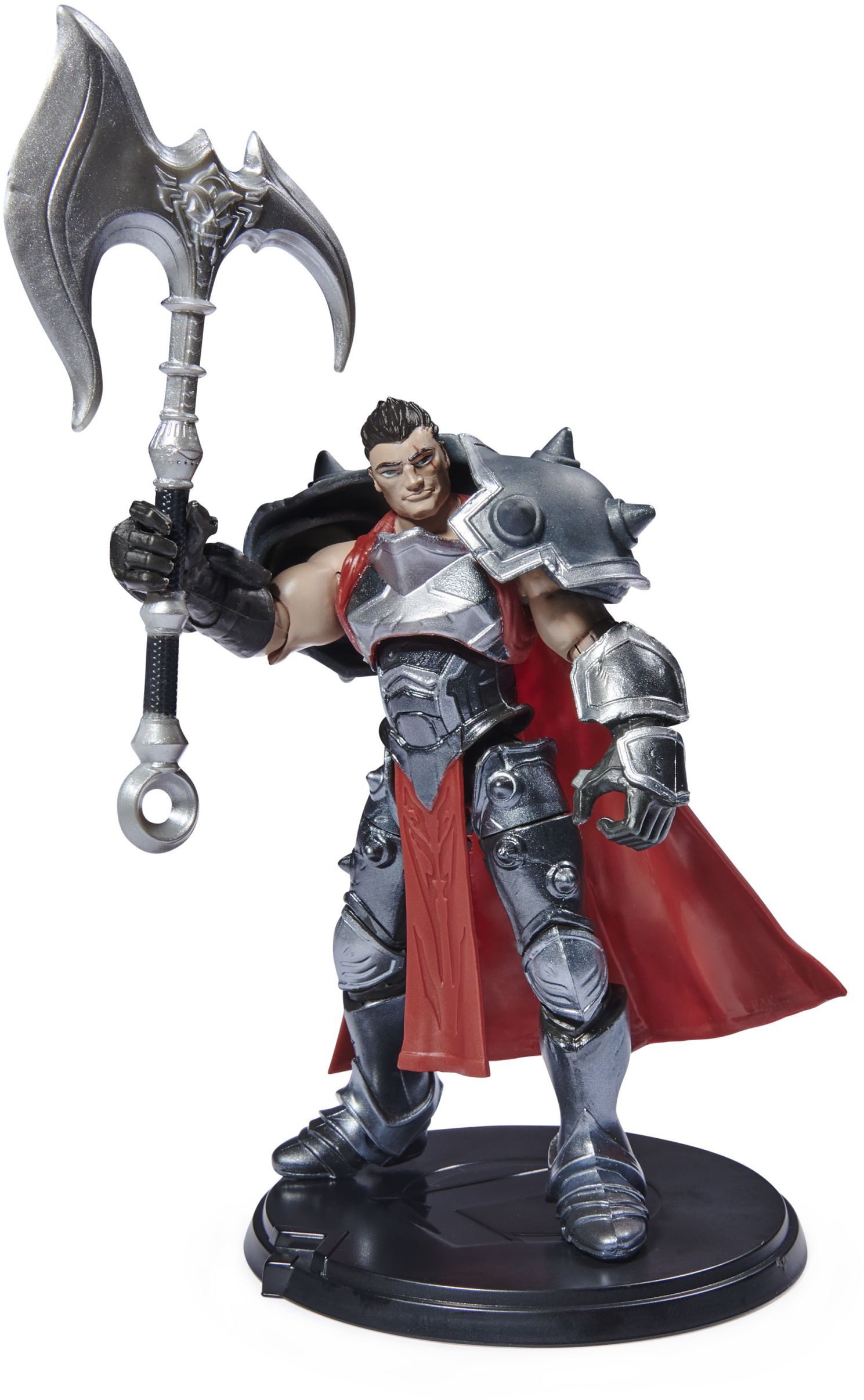 Spin Master Spielfigur League of Legends - 10cm Actionfigur Darius