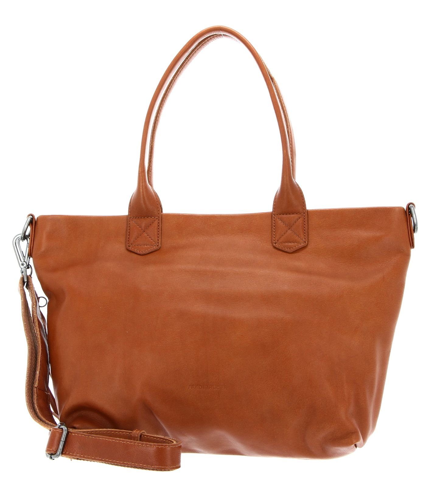 FREDsBRUDER Schultertasche WXD Caramel