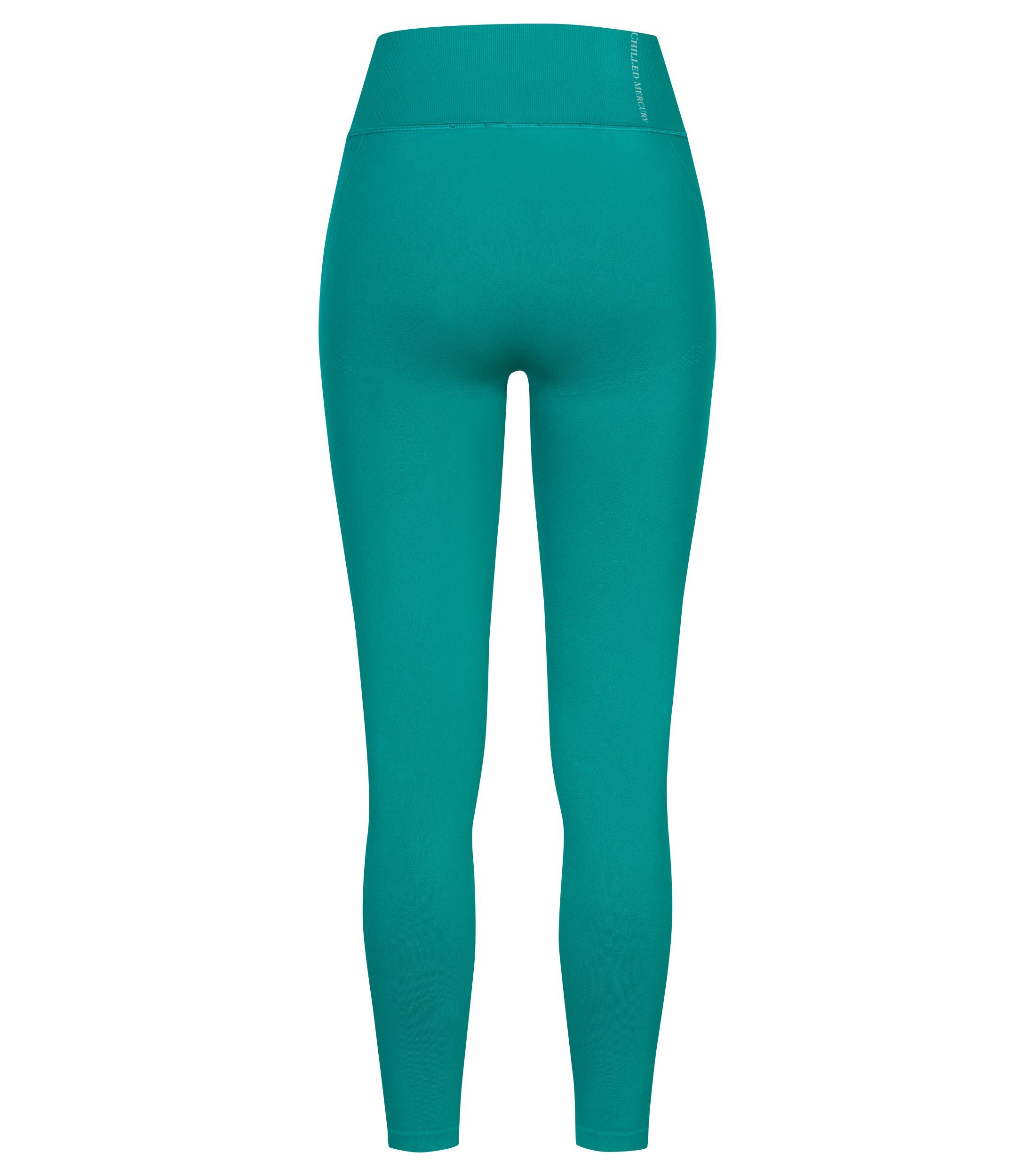 Leggings Sport & Mercury Seamless/ Yoga-Fit Chilled Nahtlose Shapewear Grün