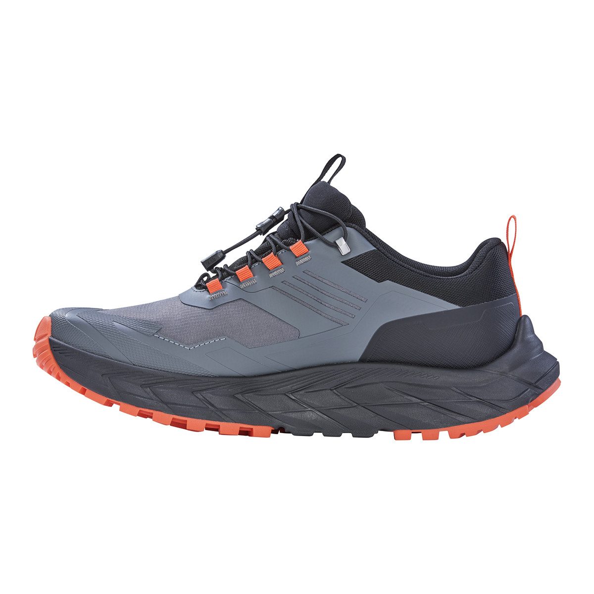 AVOCCO Leichte Outdoor-Schuhe für Herren,Sneaker, Schnellschnürung Wanderschuh (atmungsaktiv, Trekking, Camping, 1-tlg., Trail-Laufschuhe, Mode Sport Warrior Stiefel) wasserdicht, der Pendler, Geschenke für Männer