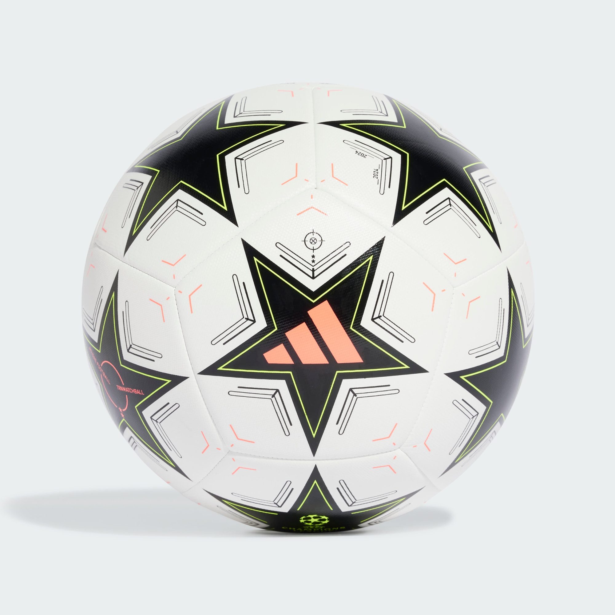 Football UCL 24/25 LEAGUE PHASE TRAININGSBALL