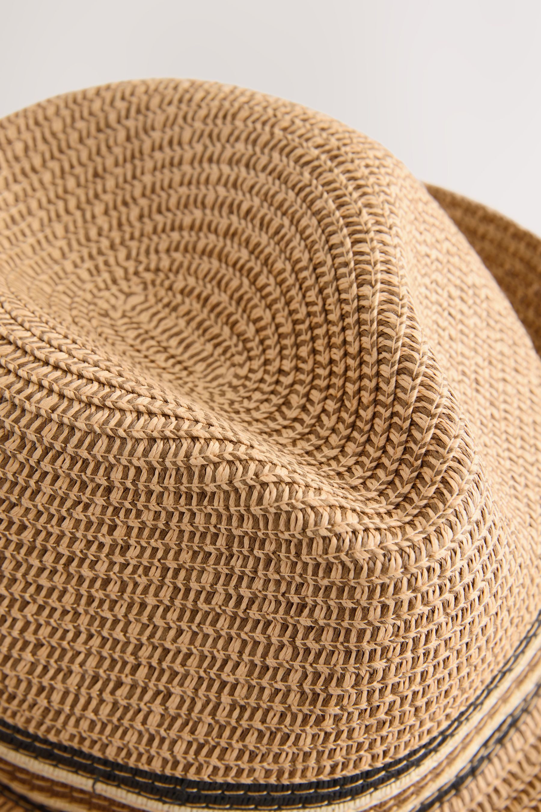 Next Trilby Fedora-Filzhut (1-St)