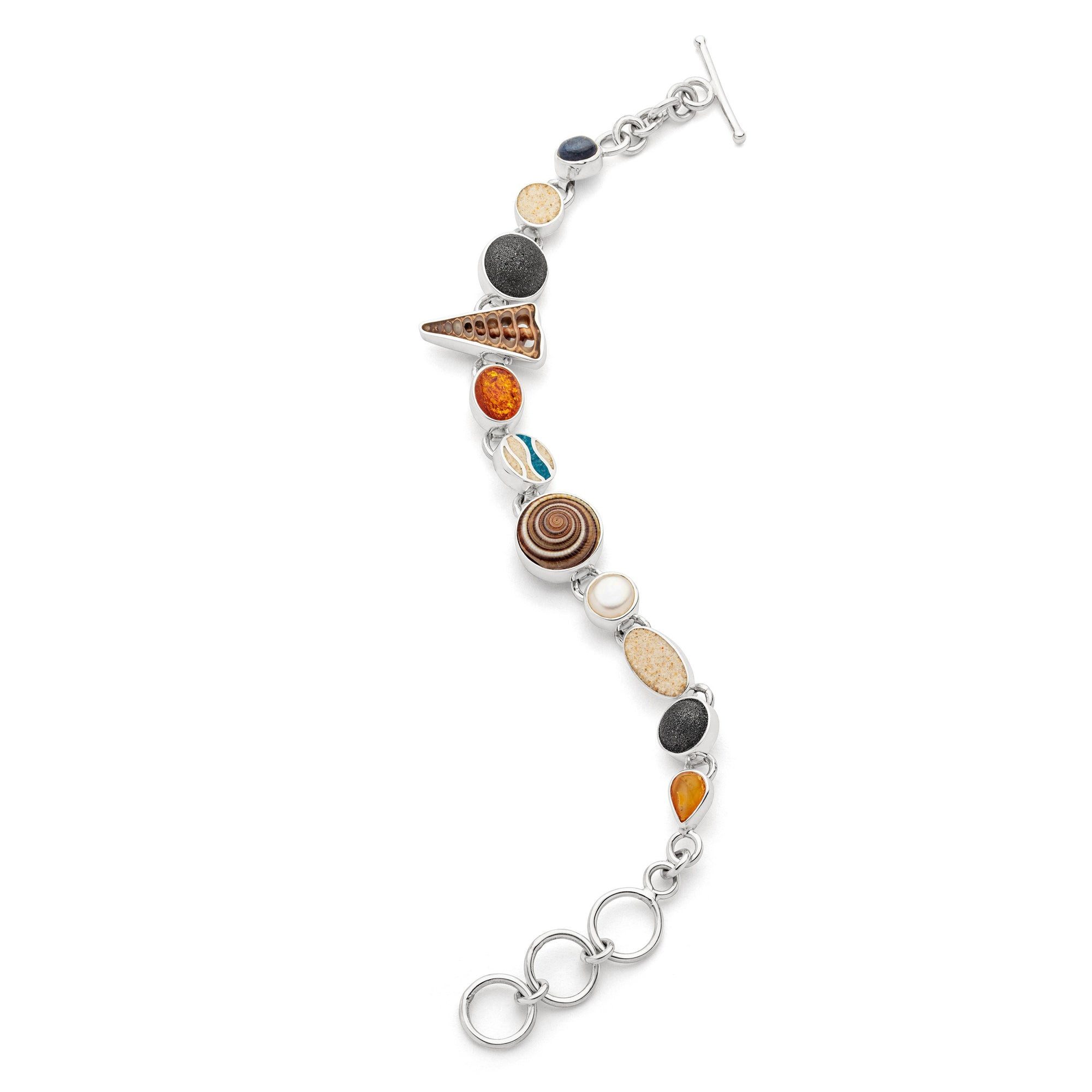 Armband DUR Schmuck: Armband "Strandrausch 6.0", A1871