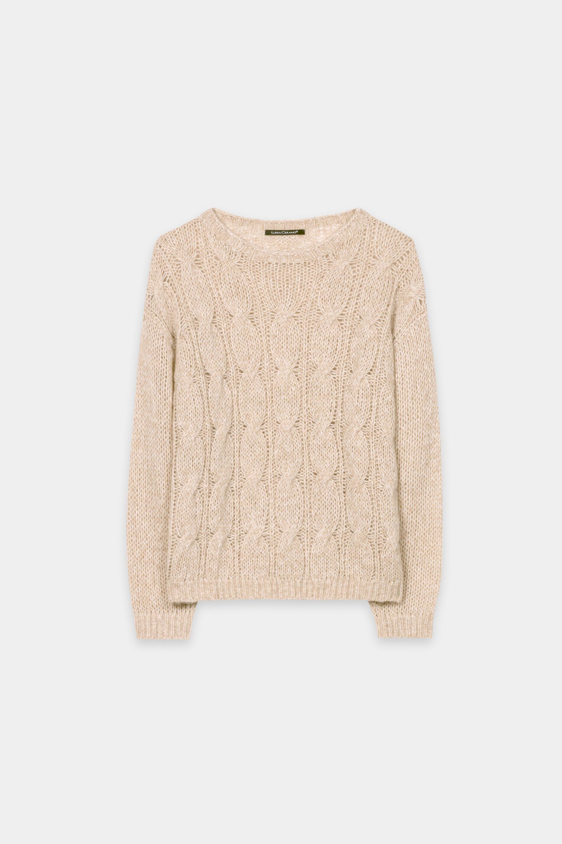Luisa Cerano Strickpullover