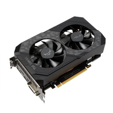 Asus TUF-GTX1650-4GD6-GAMING Grafikkarte (4 GB, GDDR6)