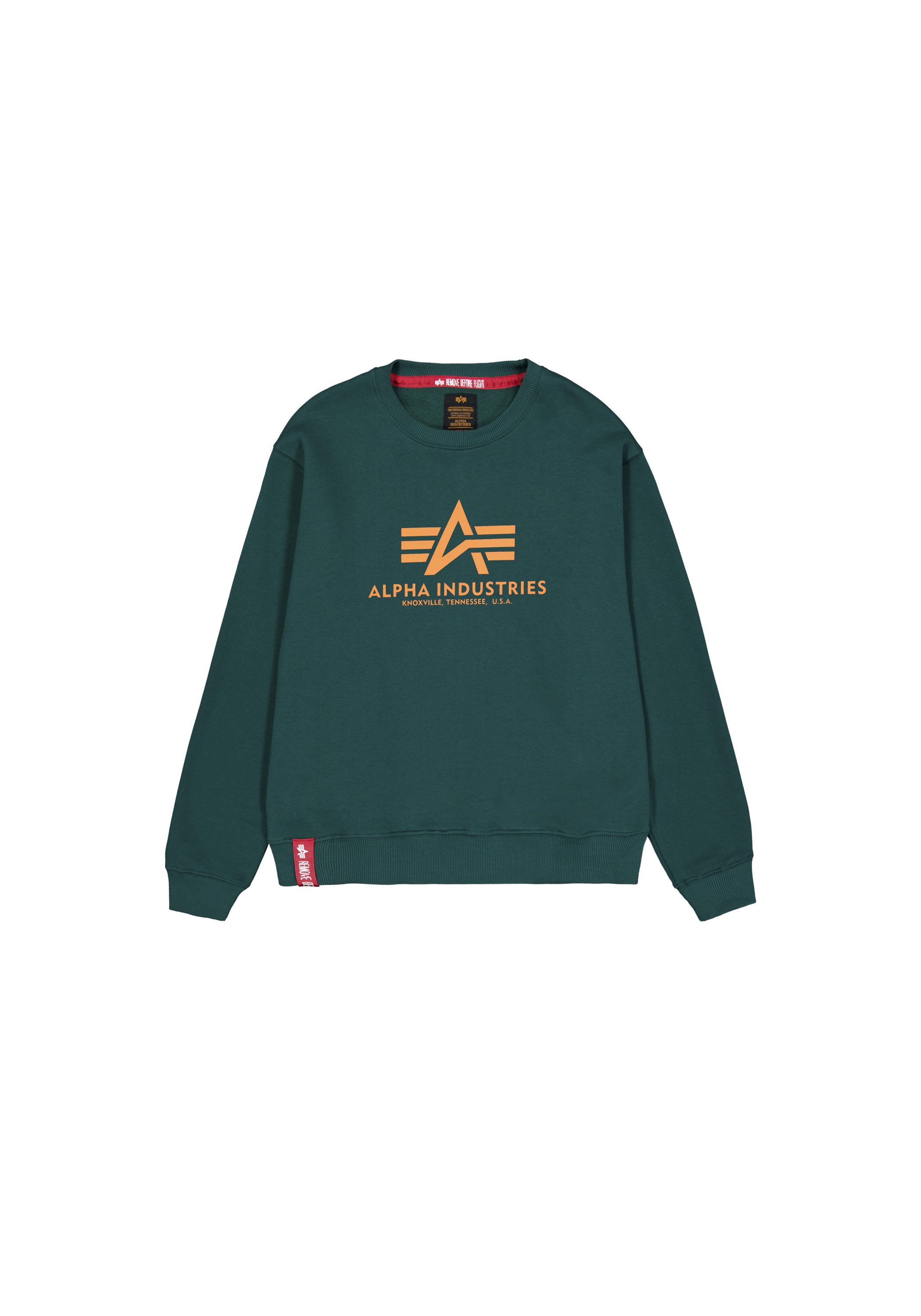 Alpha Industries Sweater Basic Sweatshirt BL