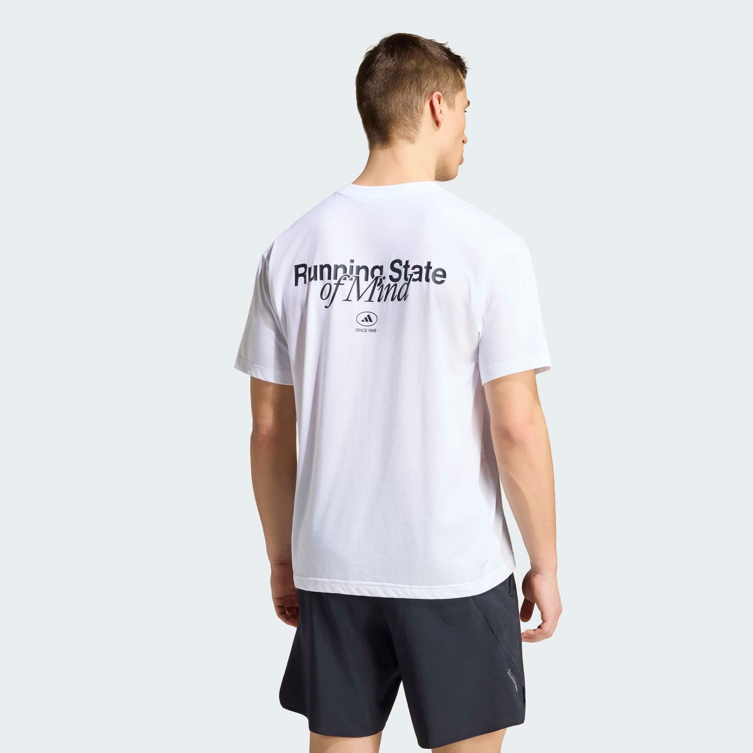 adidas Performance Laufshirt U RSOM G T mit climacool®, aus Polyester