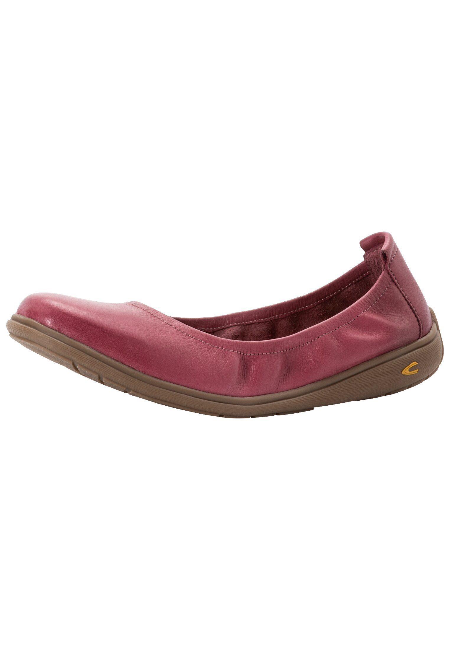 camel active aus echtem Leder Slipper günstig online kaufen