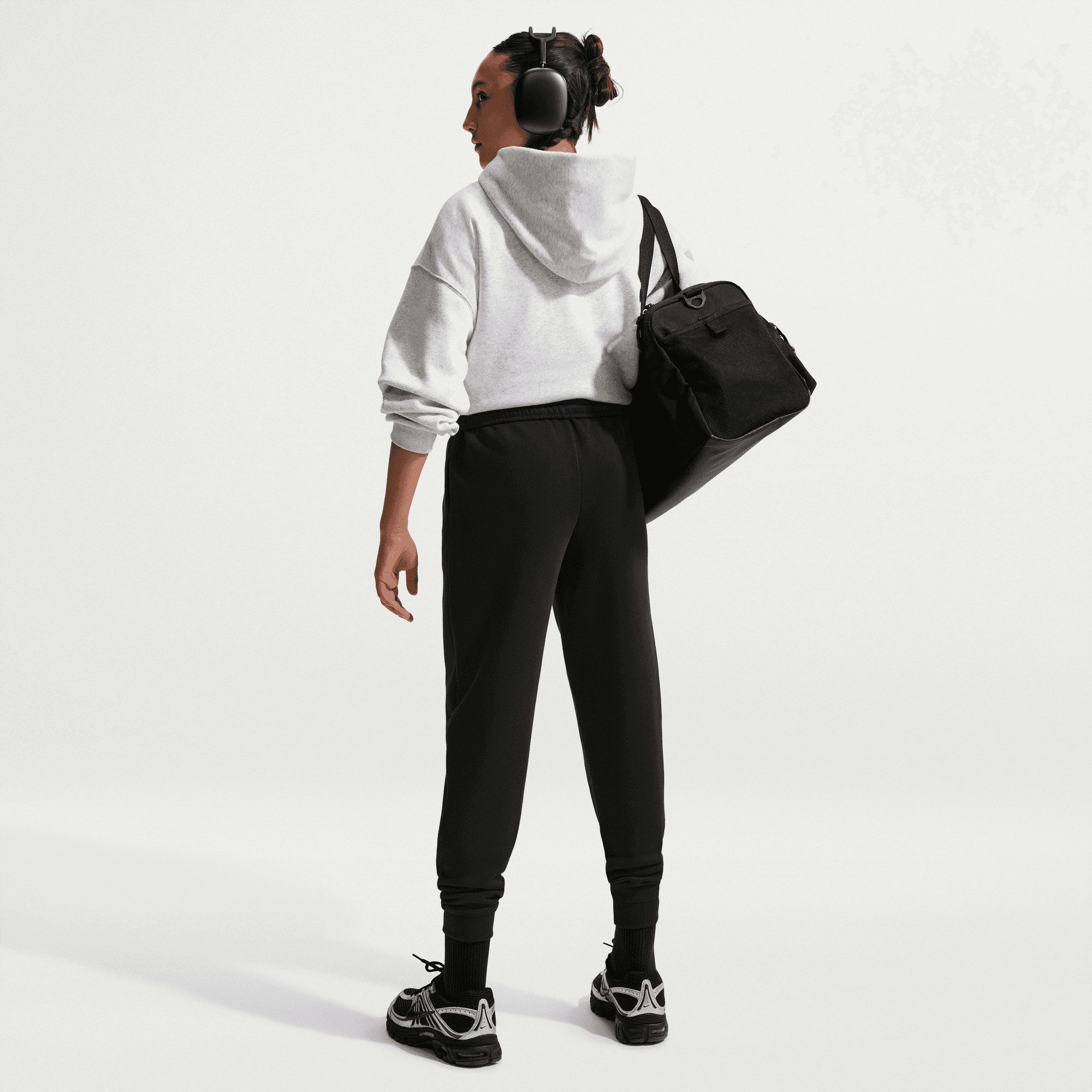 Nike Sportswear Jogginghose G NSW STDO FLC PNT FTD LB für Mädchen und Jugendliche