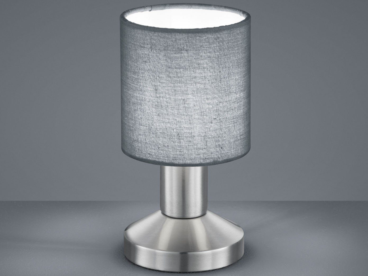Tischlampe mini Lampenschirm E 27 E27 Stoff Textil Lampen Schirm Lampe Wandlampe 