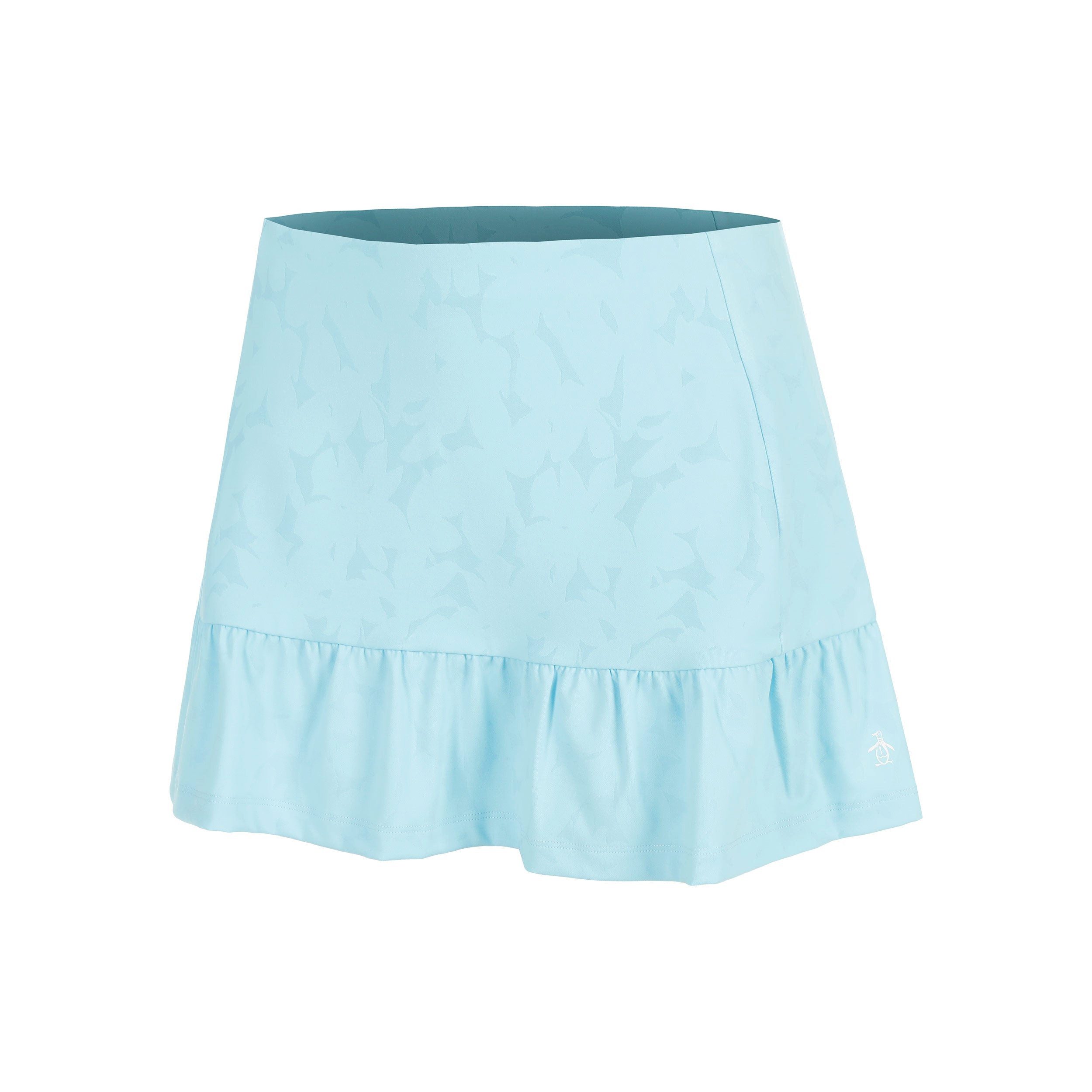 Original Penguin Tennisrock Floral Jacquarded