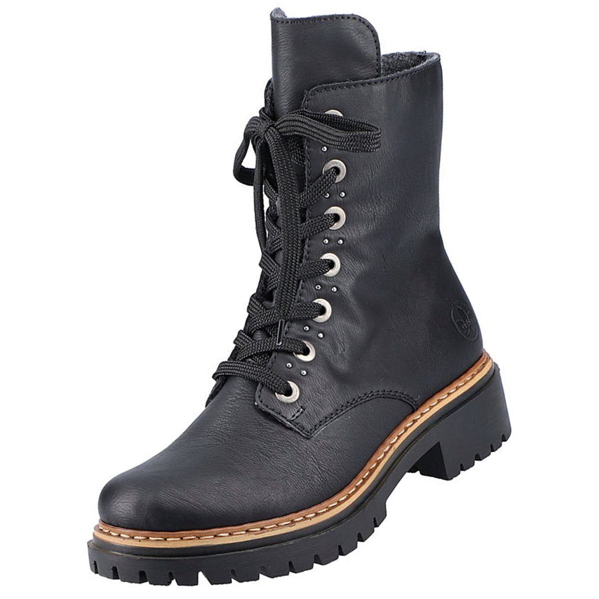 Rieker 72612-00 Stiefelette