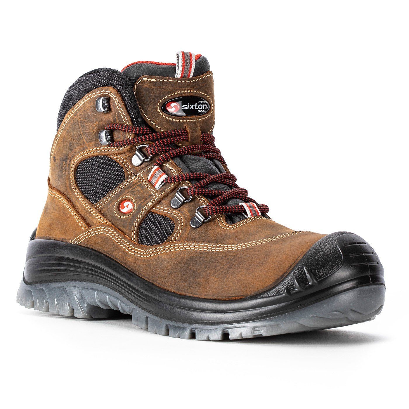 Sixton Sicherheitsstiefel