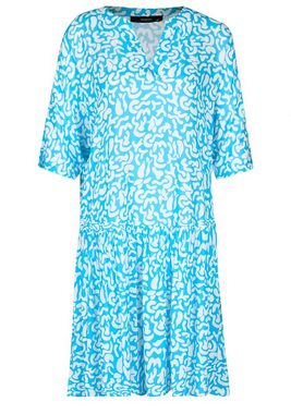 NAVIGAZIONE A-Linien-Kleid mit Allovermuster