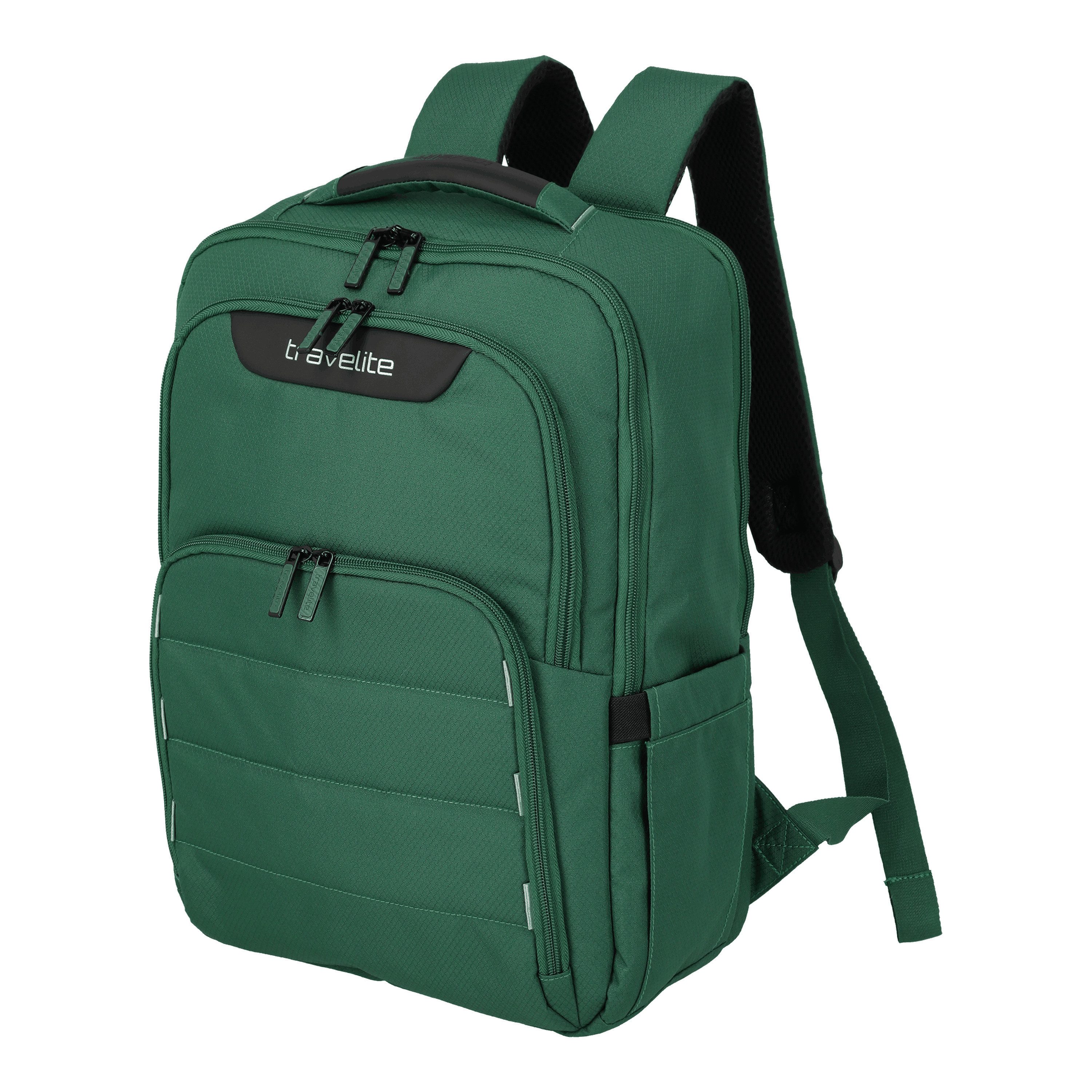 travelite Cityrucksack SKAII Rucksack – Bild 2 von 5