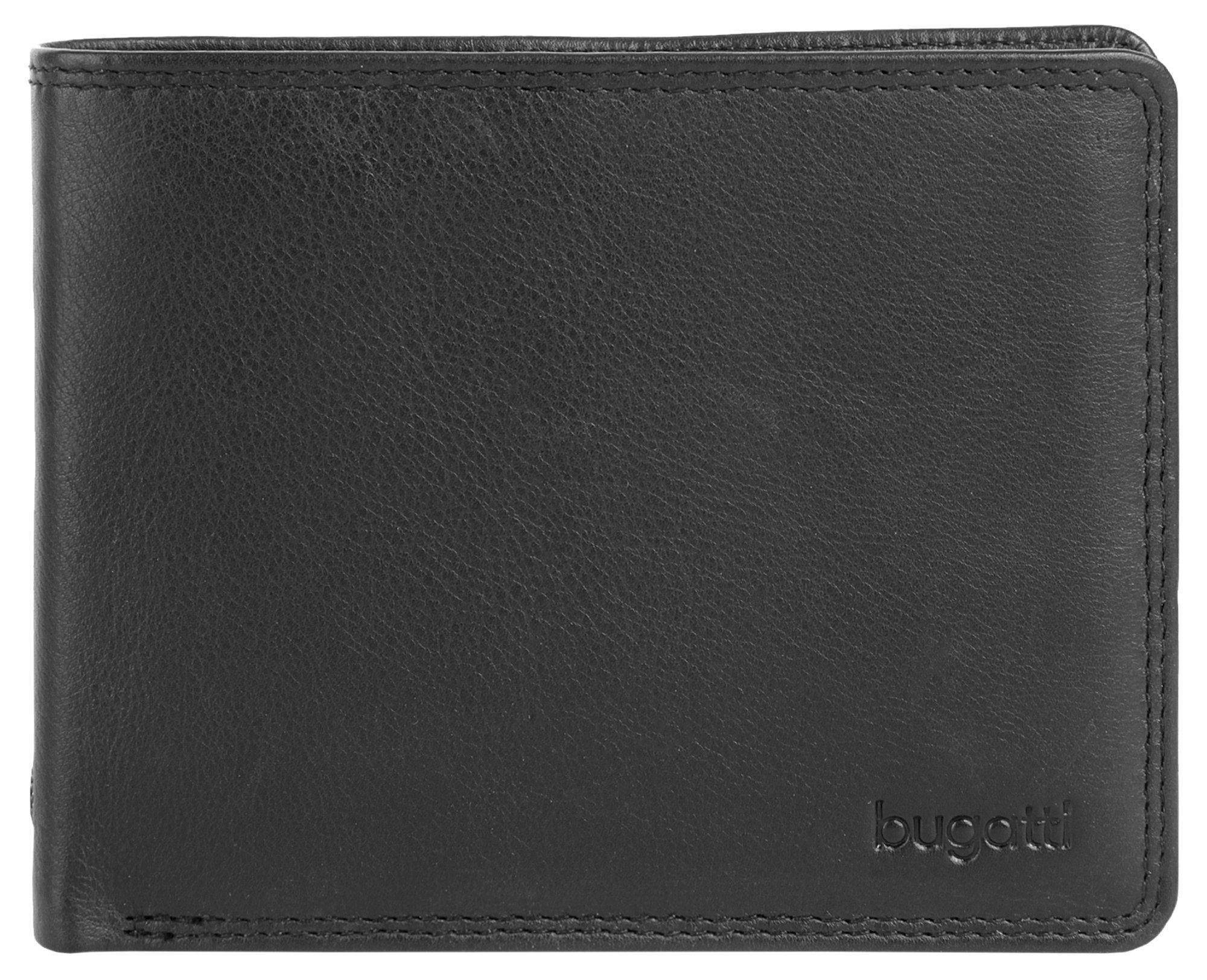 bugatti Geldbörse SIMBIOSI, echt Leder günstig online kaufen