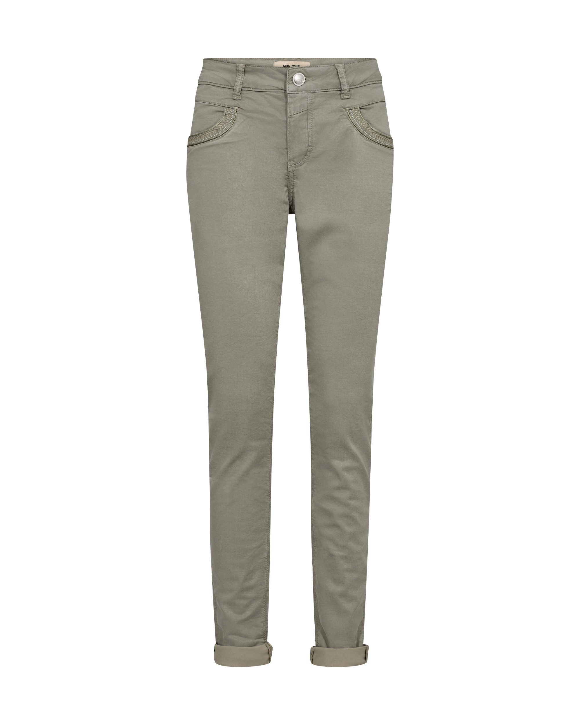 Mos Mosh 5-Pocket-Hose MMNaomi Treasure Pant günstig online kaufen