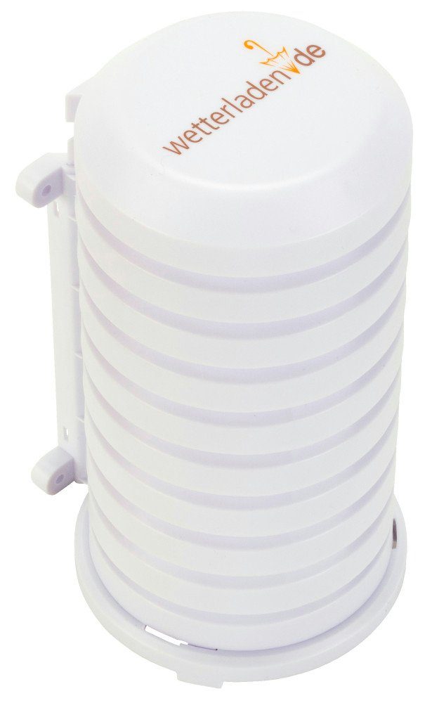 TFA Dostmann Schutzhülle für Außensender TFA 98.1114.02 Wetterschutzgehäuse Funkwetterstation
