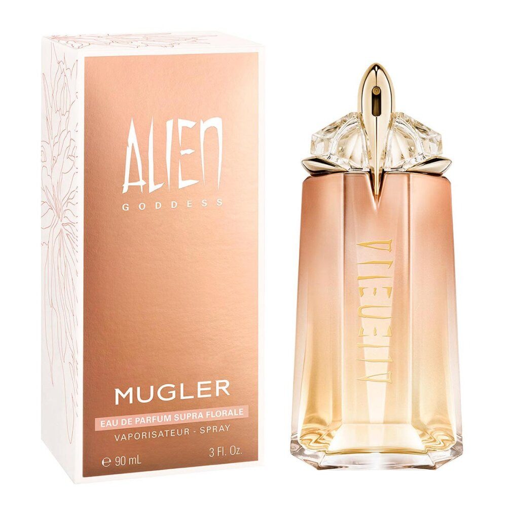 Mugler Eau de Parfum ALIEN GODDESS SUPRA FLORALE edp vapo 90ml