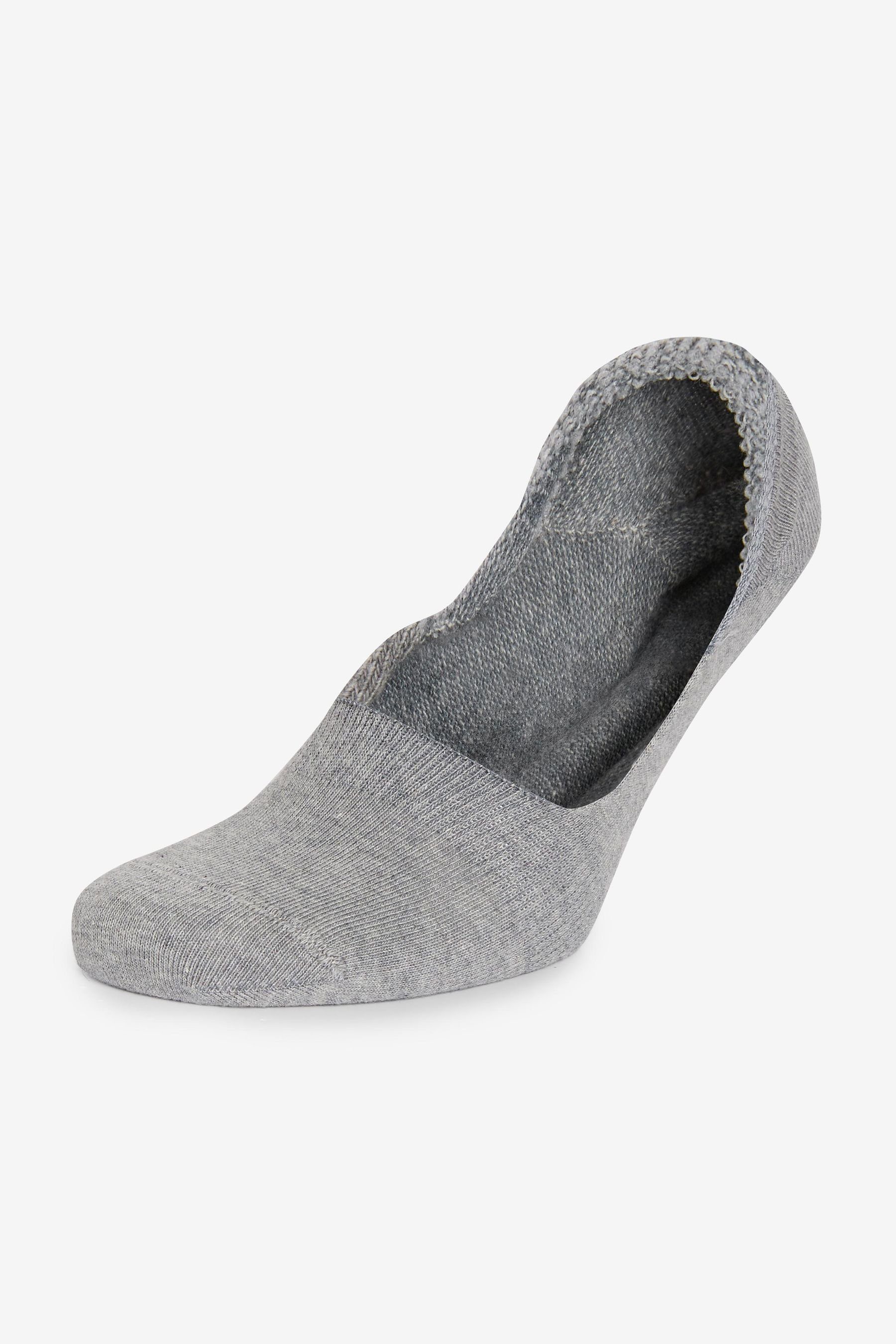 Next Füßlinge 10 x Unsichtbare Socken (10-Paar)