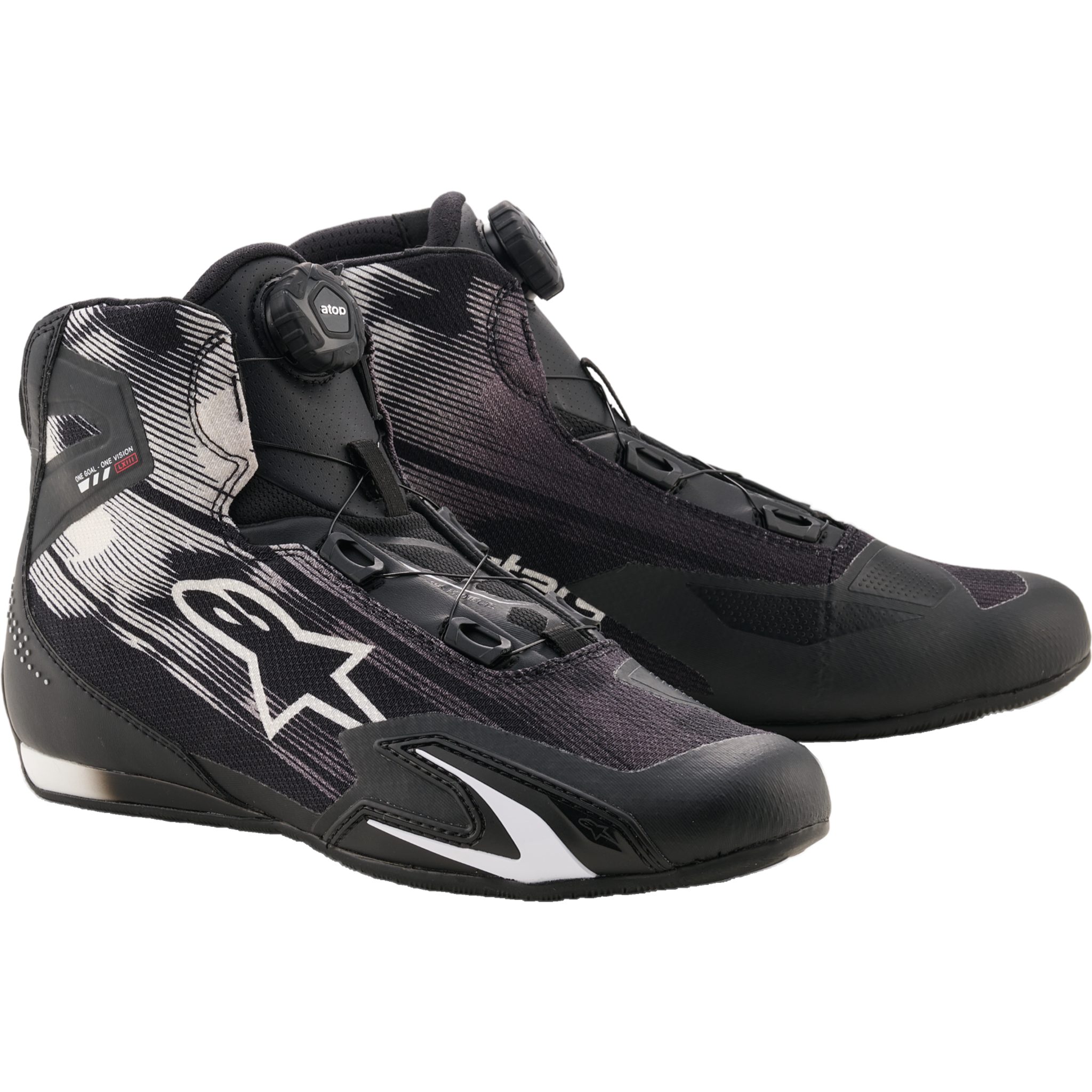 Alpinestars Motorradstiefel Alpinestars Motorrad Schuhe Celer Vented