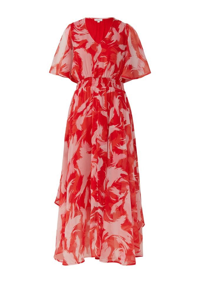 s.Oliver Midikleid günstig online kaufen