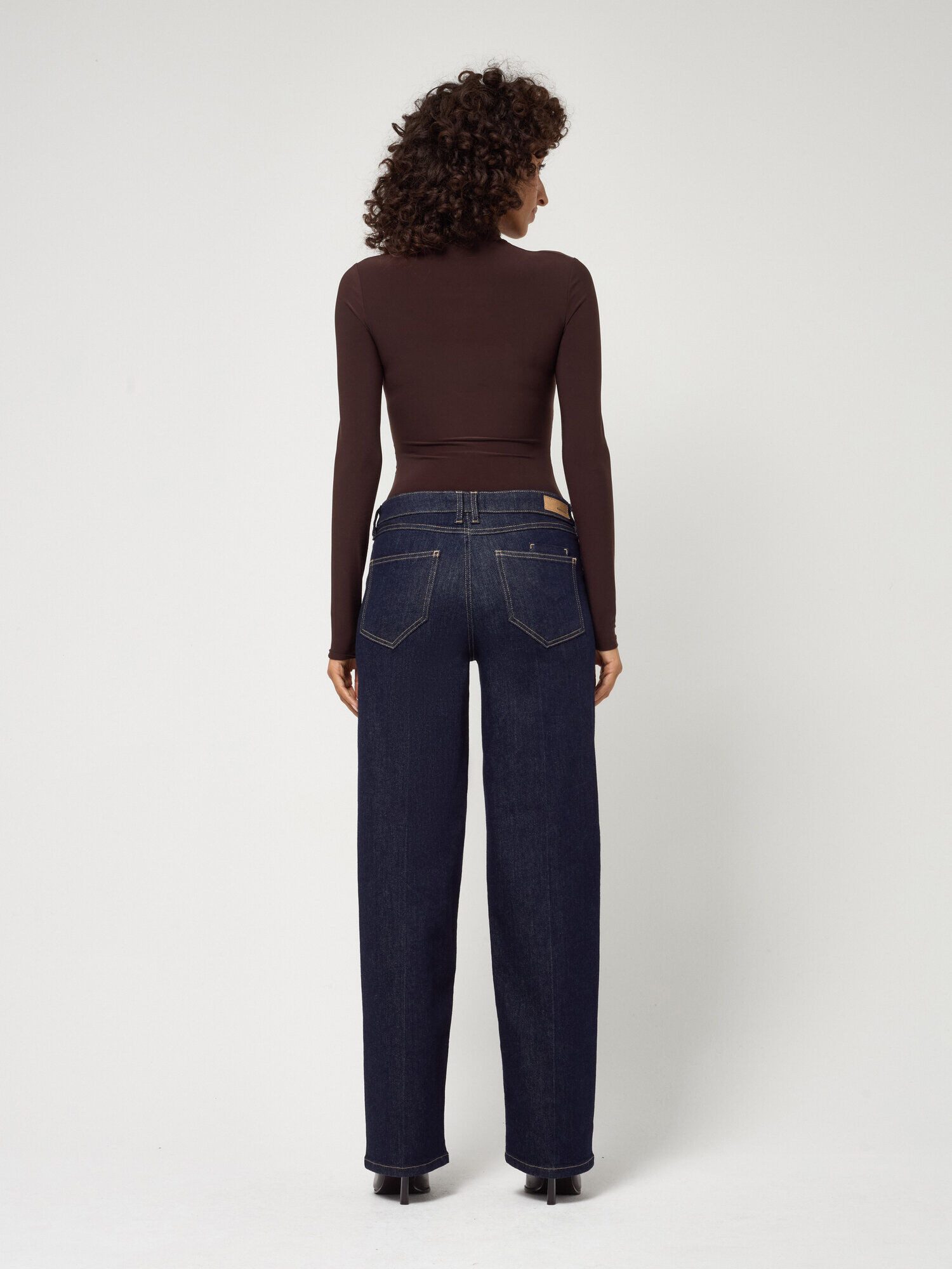 GANG 5-Pocket-Jeans 94RIVER im 5-Pocket-Style