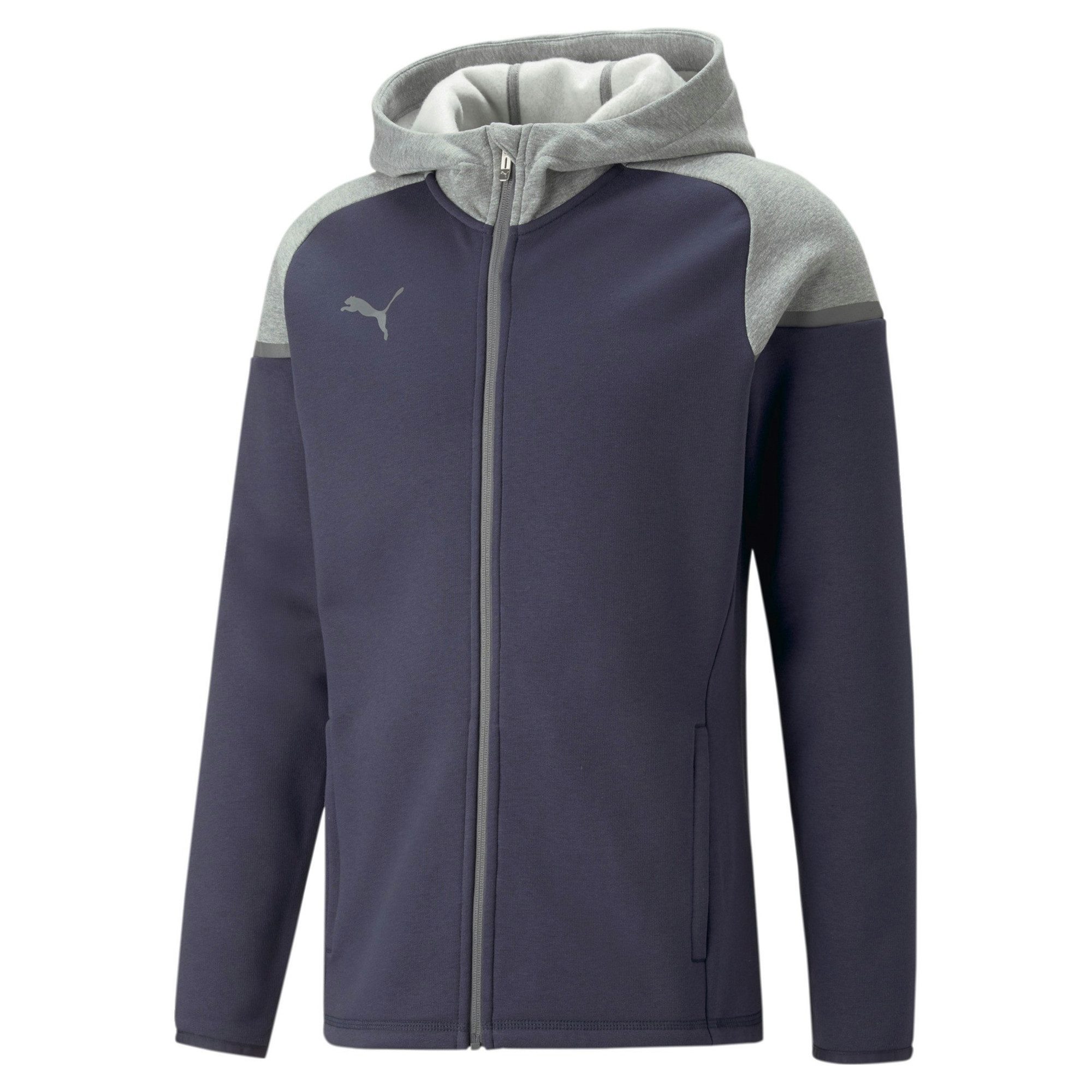 PUMA Sweatjacke Puma Herren Sweatjacke teamCUP günstig online kaufen