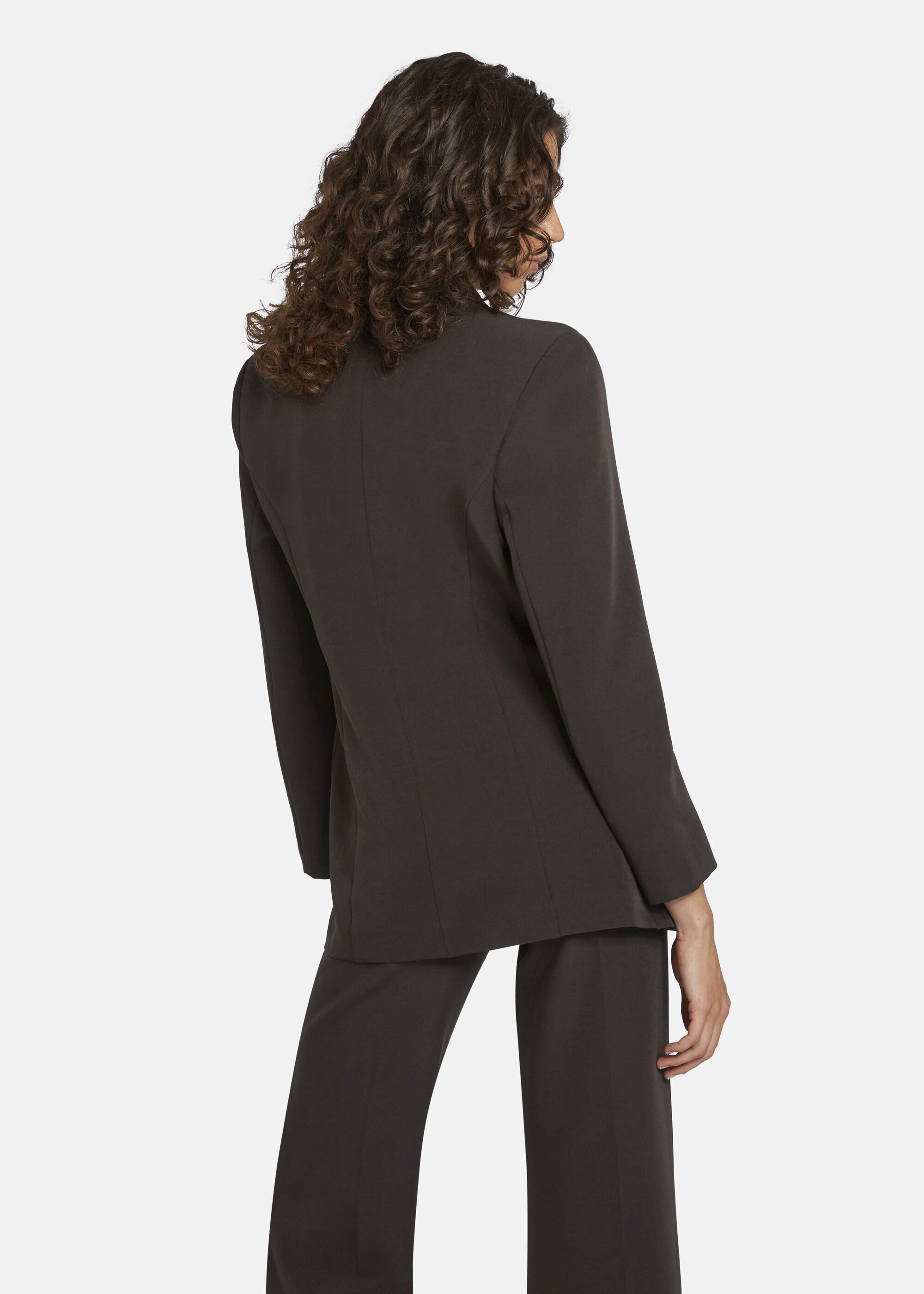 Nicowa Longblazer CORNOVA aus hochwertigem Twill-Material