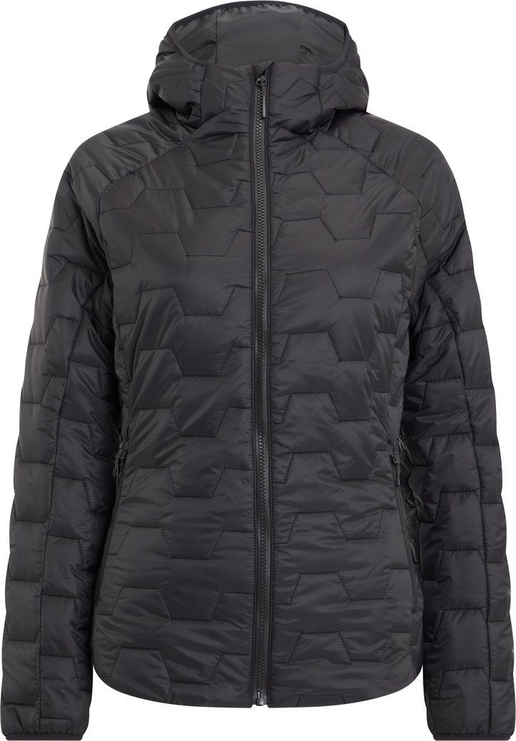 Funktionsjacke Da.-Jacke Hadewin W BLACK NIGHT