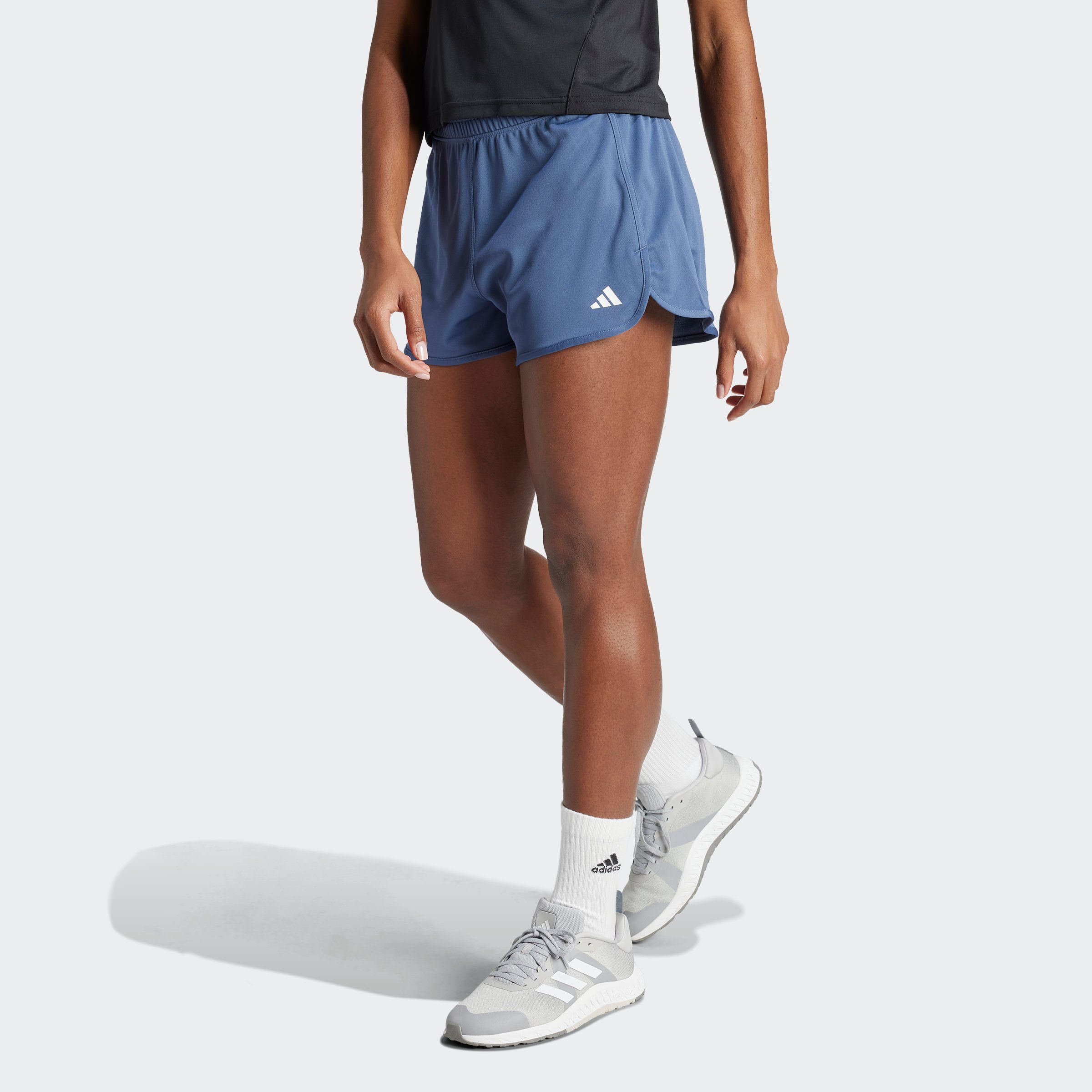 adidas Performance Shorts PACER KNIT HIGH (1-tlg)