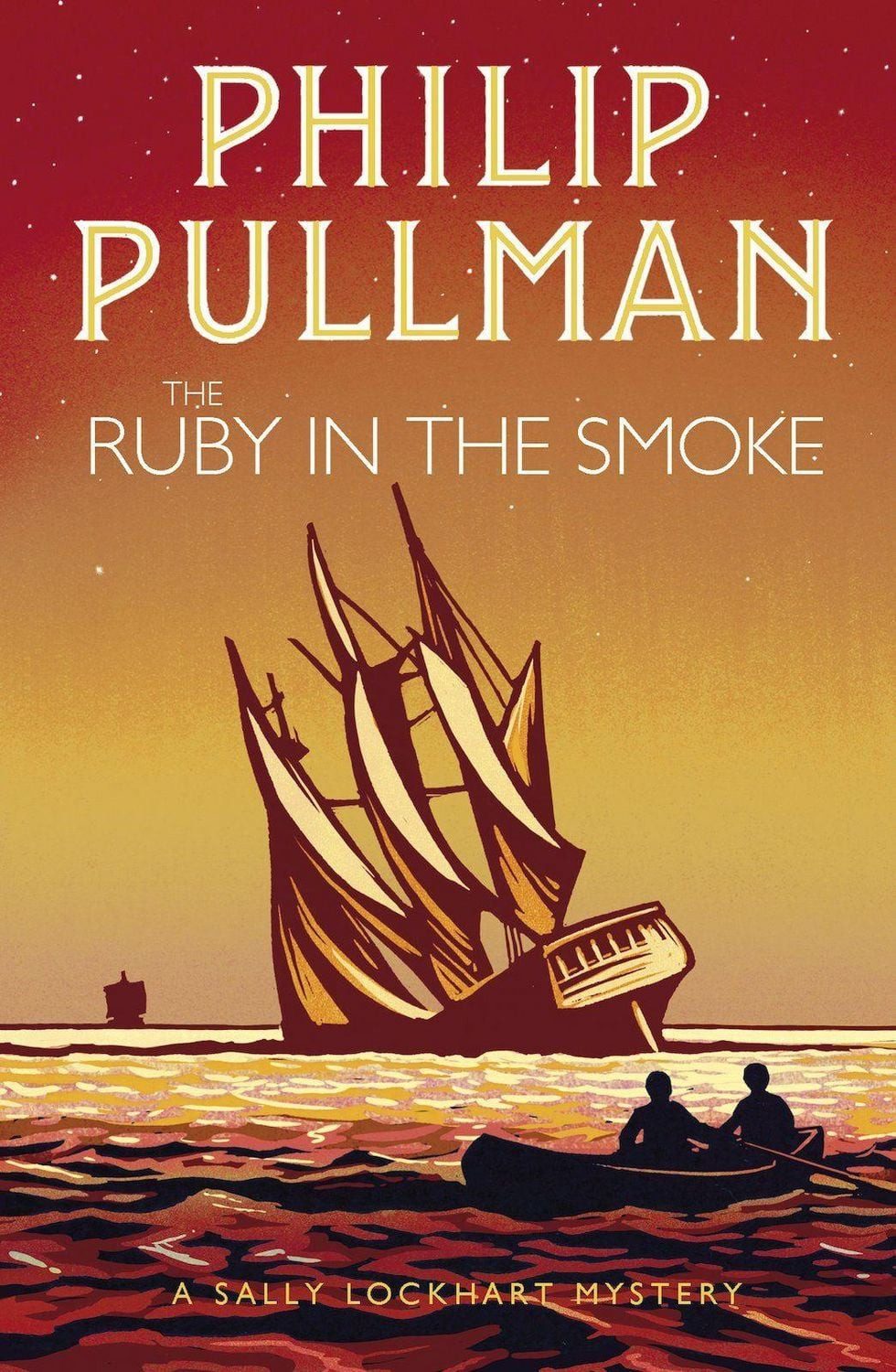 The Ruby in the Smoke / Philip Pullman