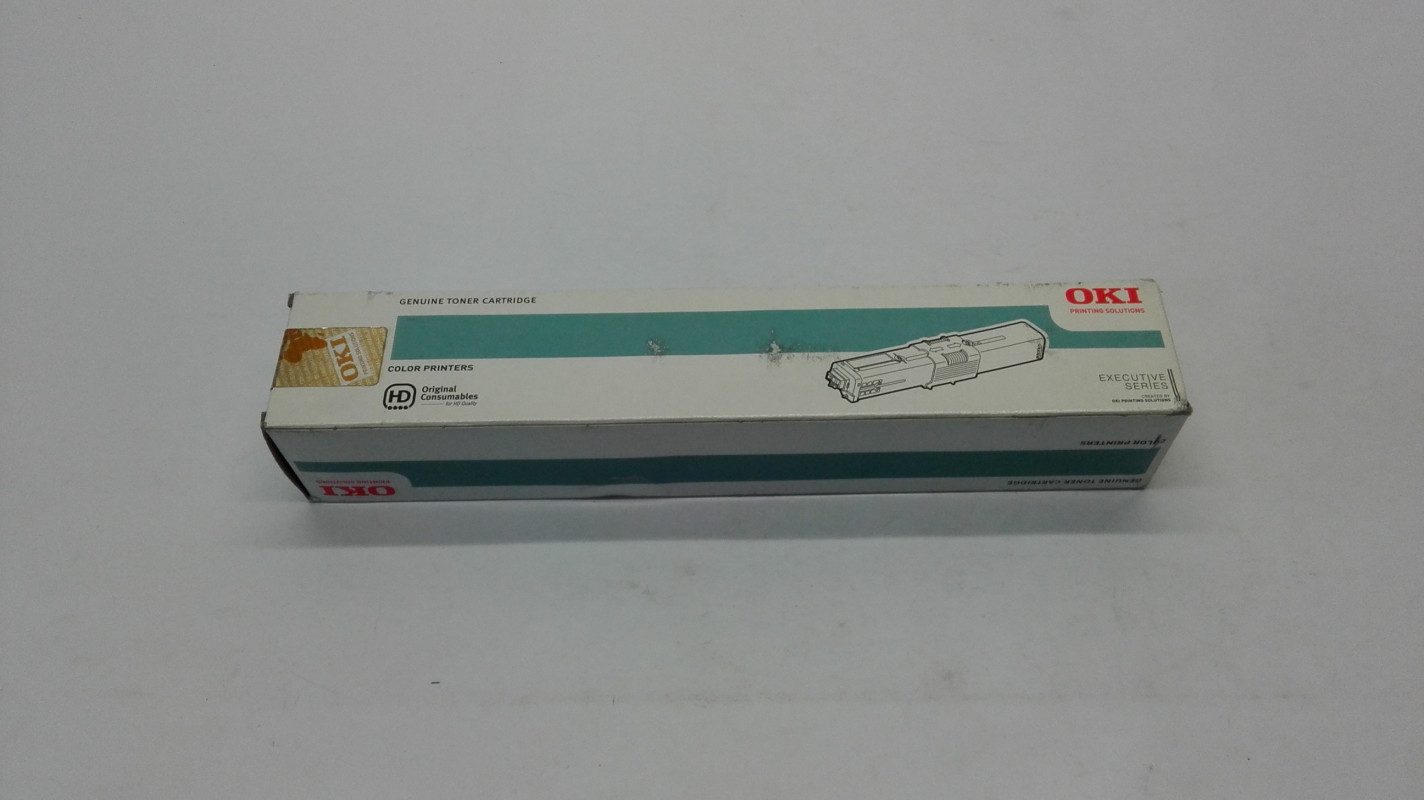 OKI Tonerkartusche 44469742