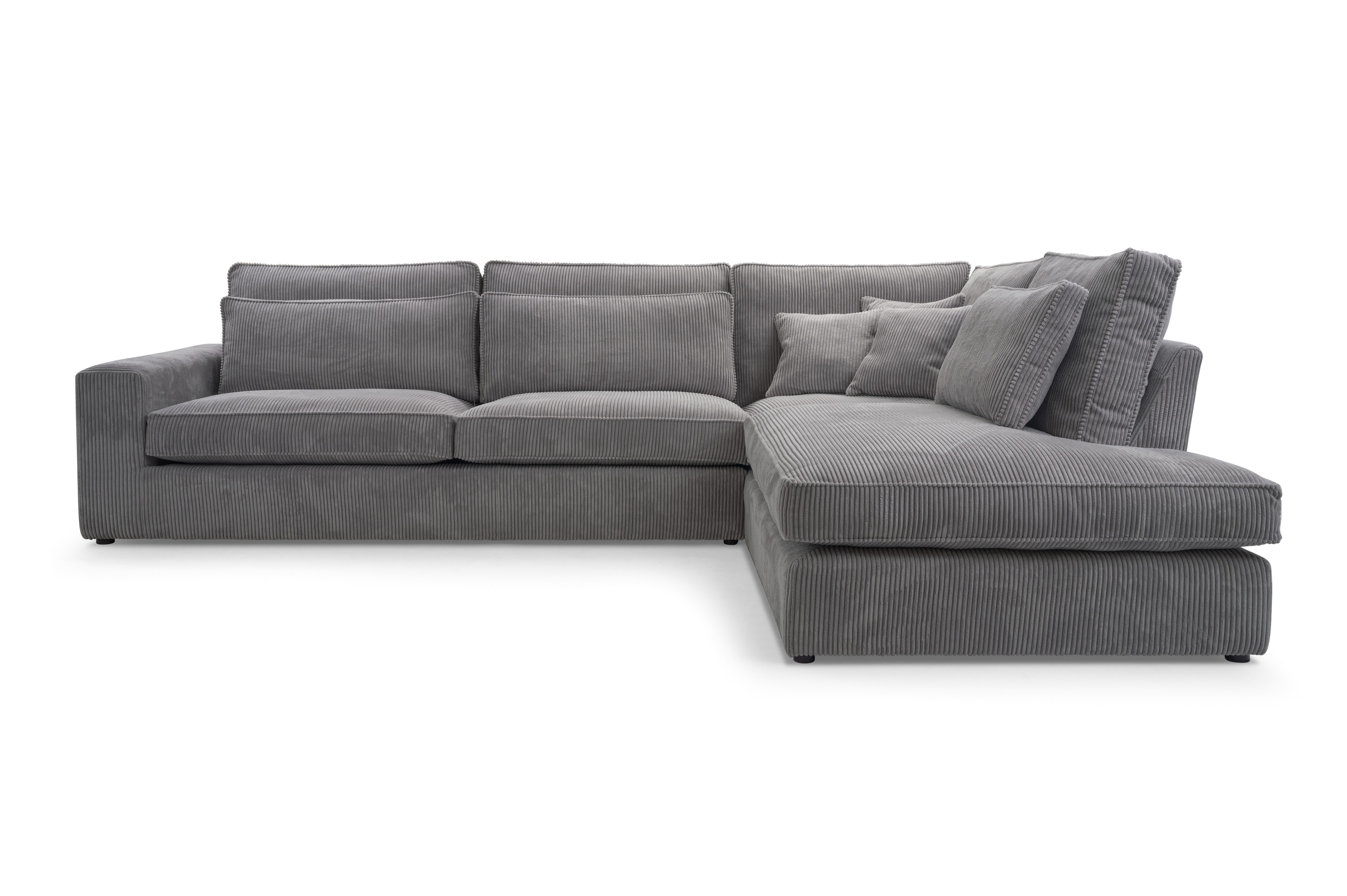 AN-MOEBEL4U Ecksofa COMFORTO STANDARD CORD 314 günstig online kaufen