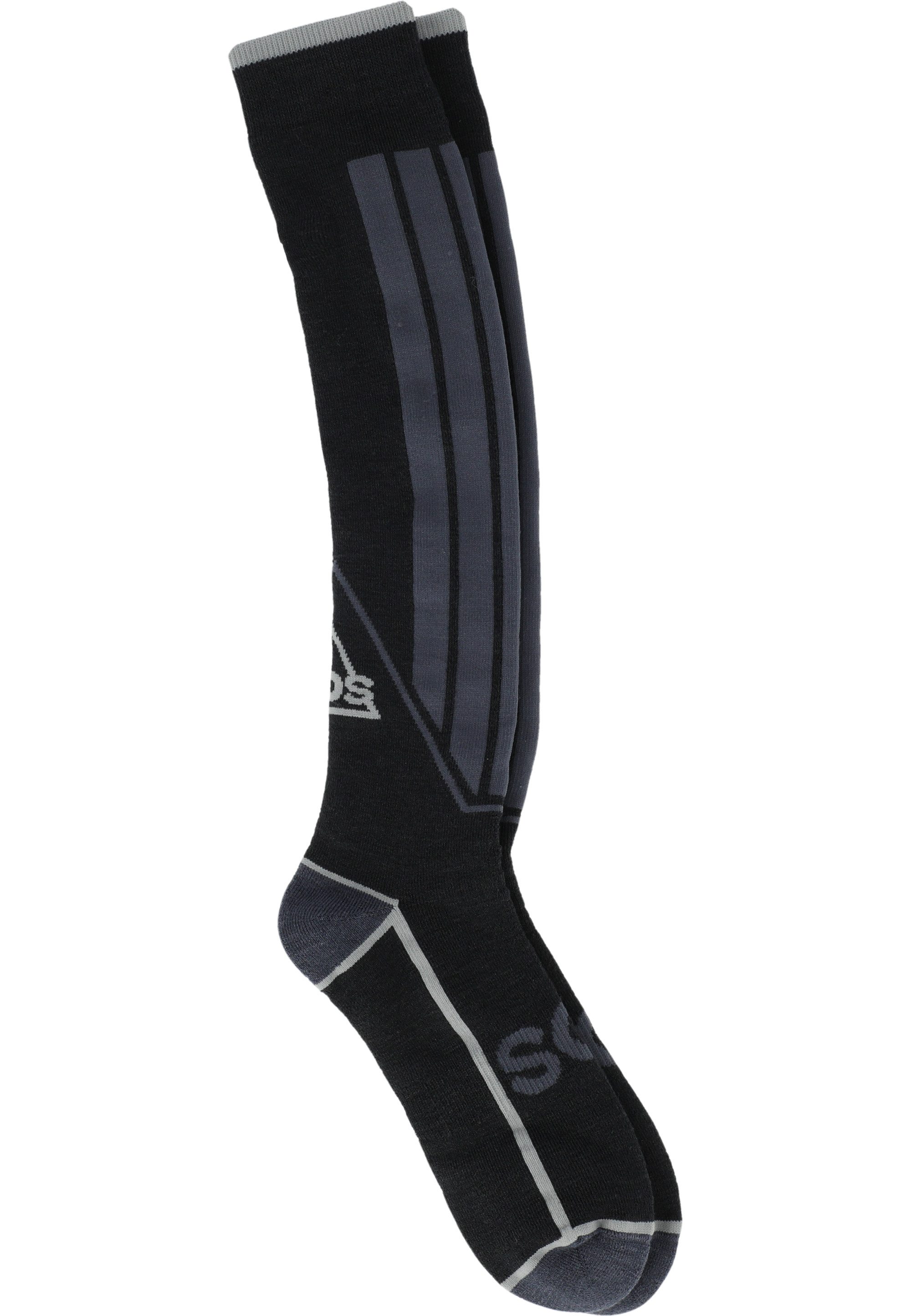 SOS Socken Granite mit feuchtigkeitsregulierenden Eigenschaften günstig online kaufen