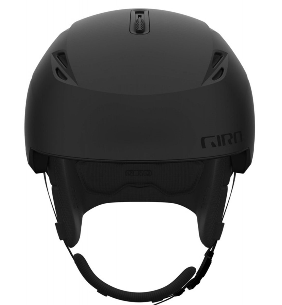 Giro Skihelm Giro Grid Spherical Skihelm Snowboardhelm matt black 240170