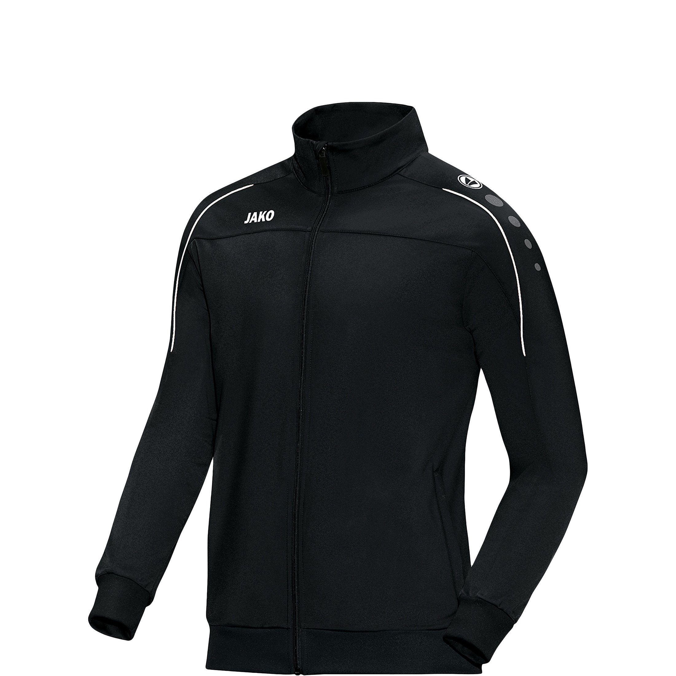 Jako Trainingsjacke Classico Trainingsjacke Kinder schwarz