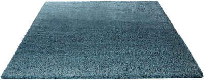 Hochflor-Teppich Cosy Glamour 2.0, Esprit, rechteckig, Höhe: 40 mm