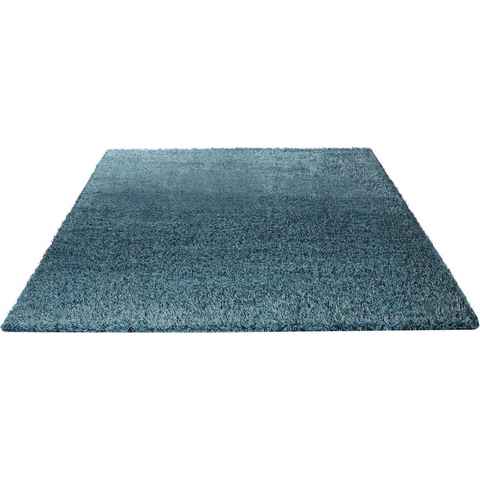 Hochflor-Teppich Cosy Glamour 2.0, Esprit, rechteckig, Höhe: 40 mm