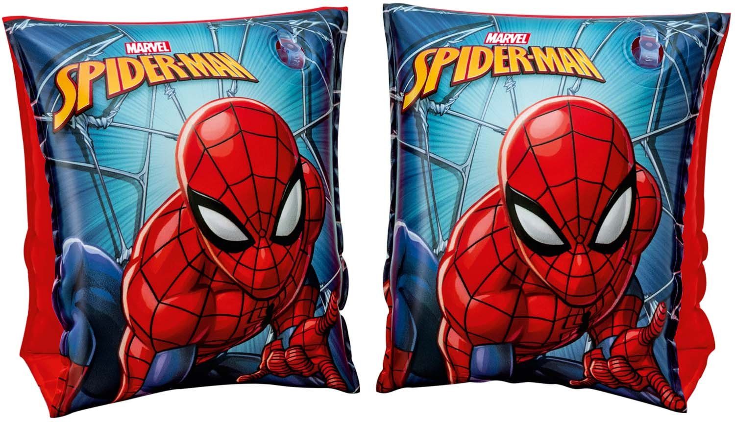 Bestway Schwimmhilfe Bestway 98001 - Spider-Man Schwimmflügel 3-6 Jahre