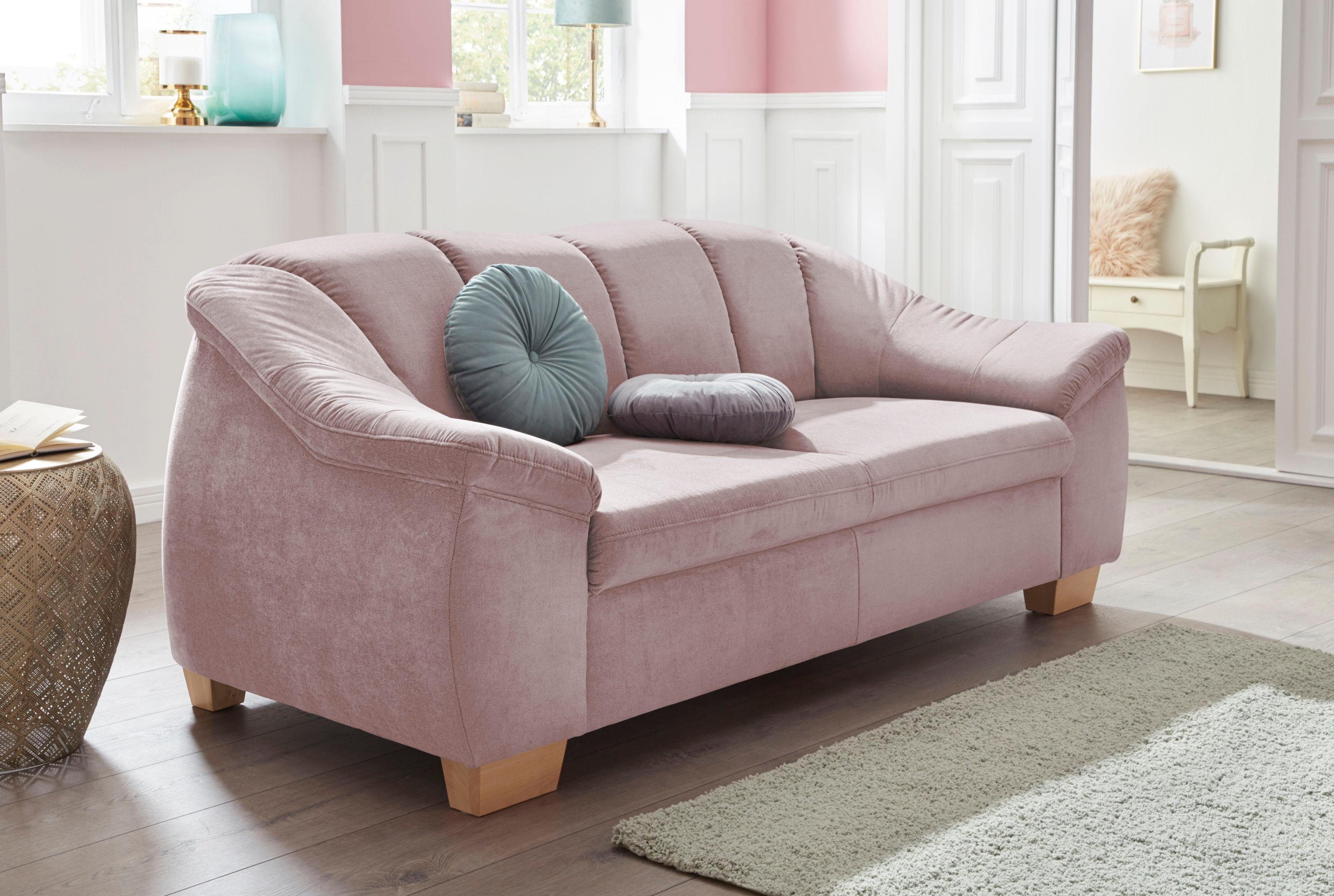 sit&more 2,5-Sitzer Santo, mit Federkern