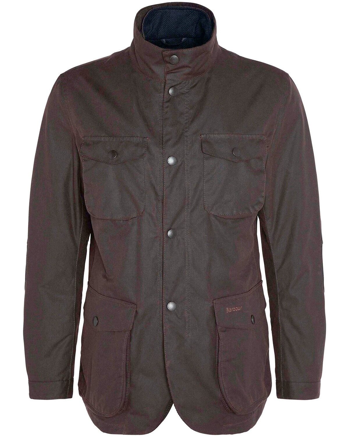 Barbour Allwetterjacke Wachsjacke Ogston Tartan